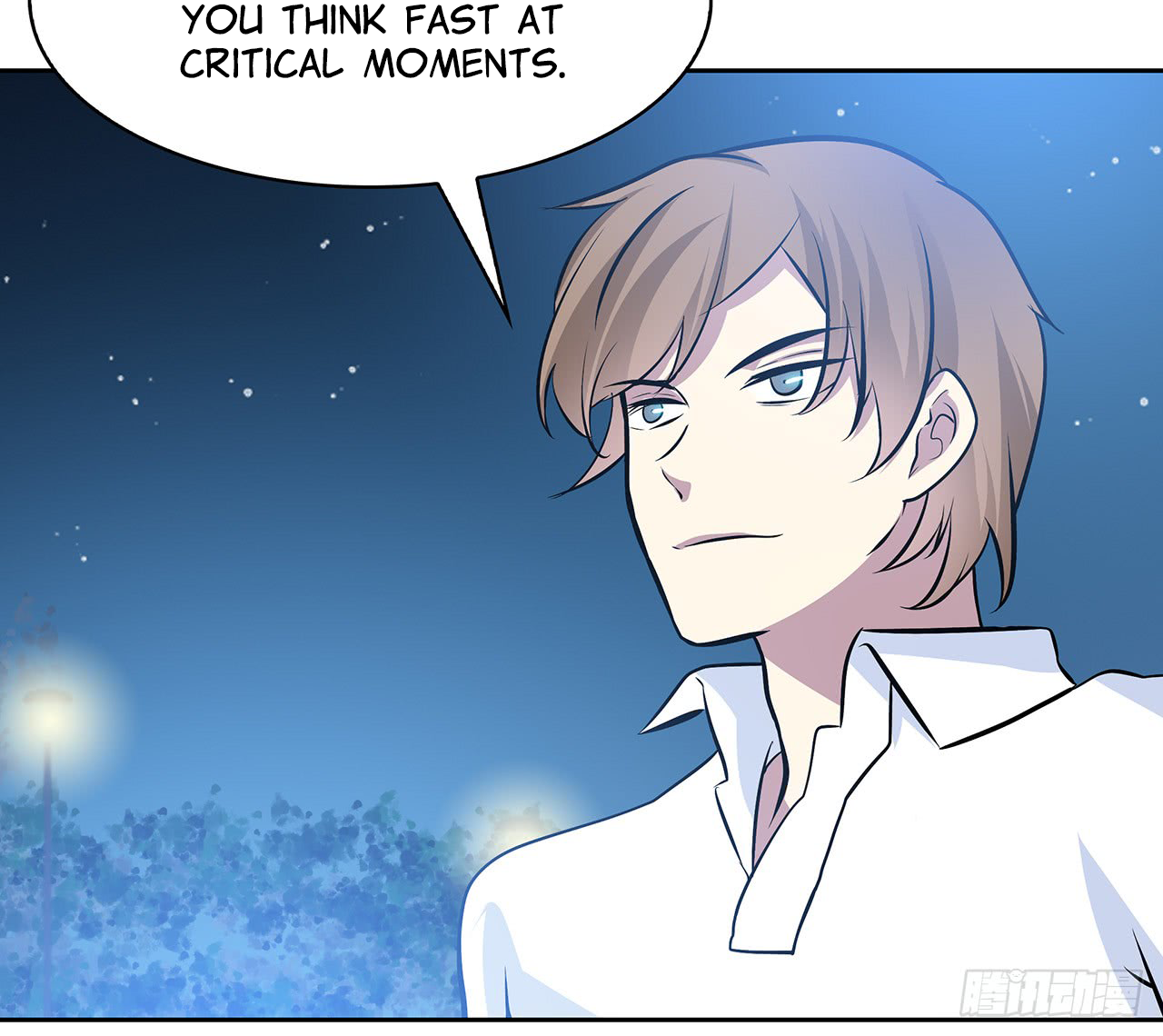 Time Lover Chapter 58 page 58 - Chapter 58
