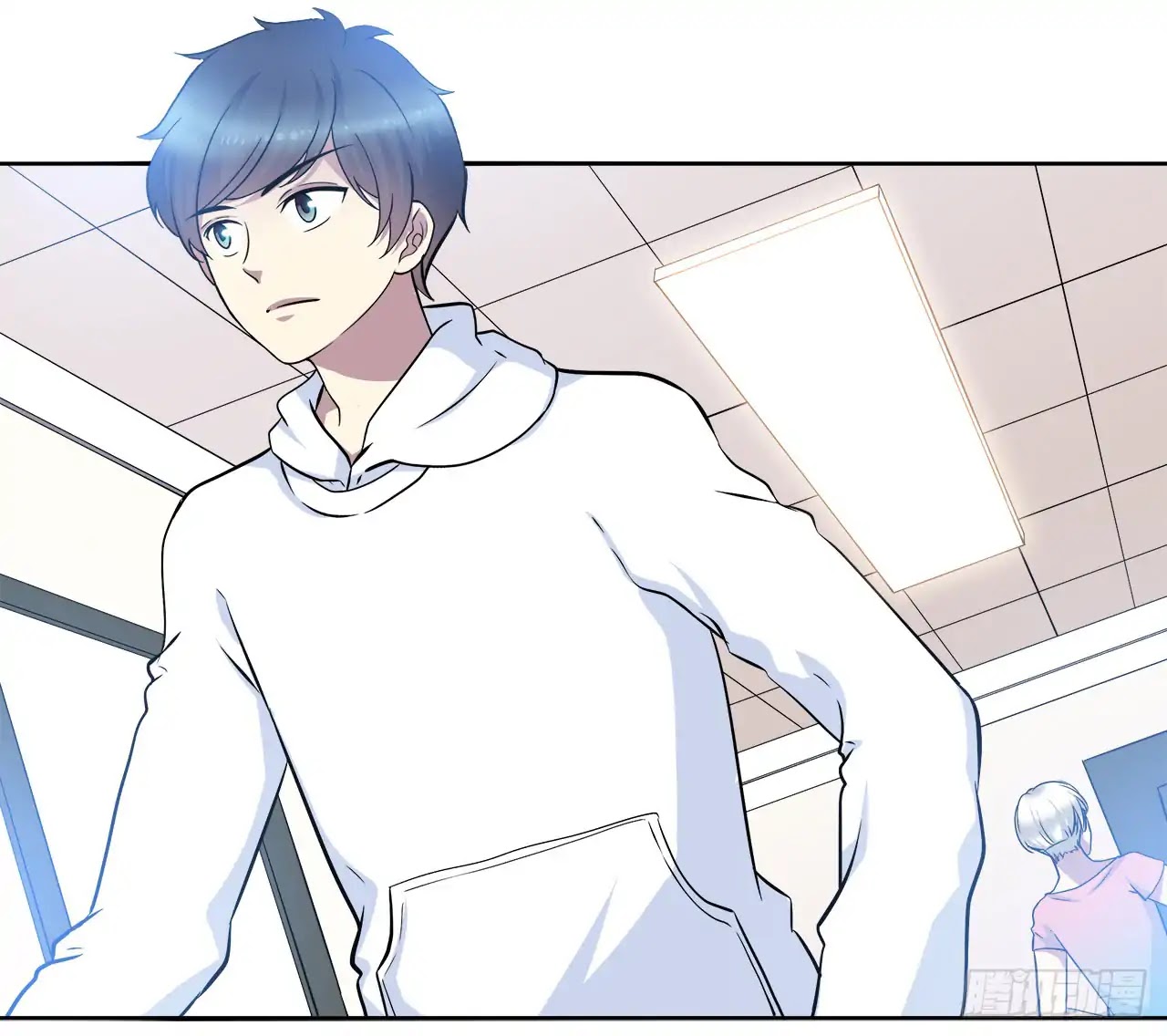 Time Lover Chapter 61 page 10 - Chapter 61: Why Are You Nervous?