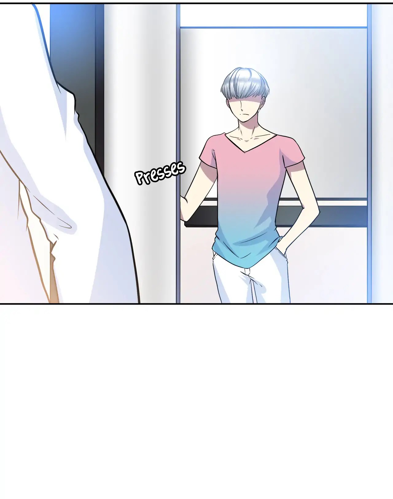 Time Lover Chapter 61 page 11 - Chapter 61: Why Are You Nervous?