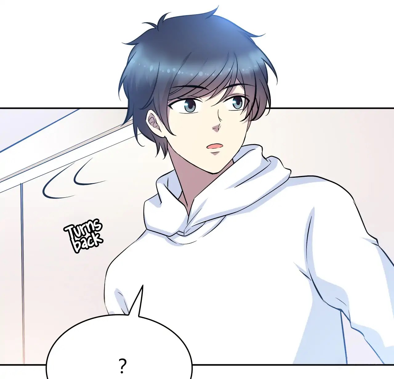 Time Lover Chapter 61 page 19 - Chapter 61: Why Are You Nervous?