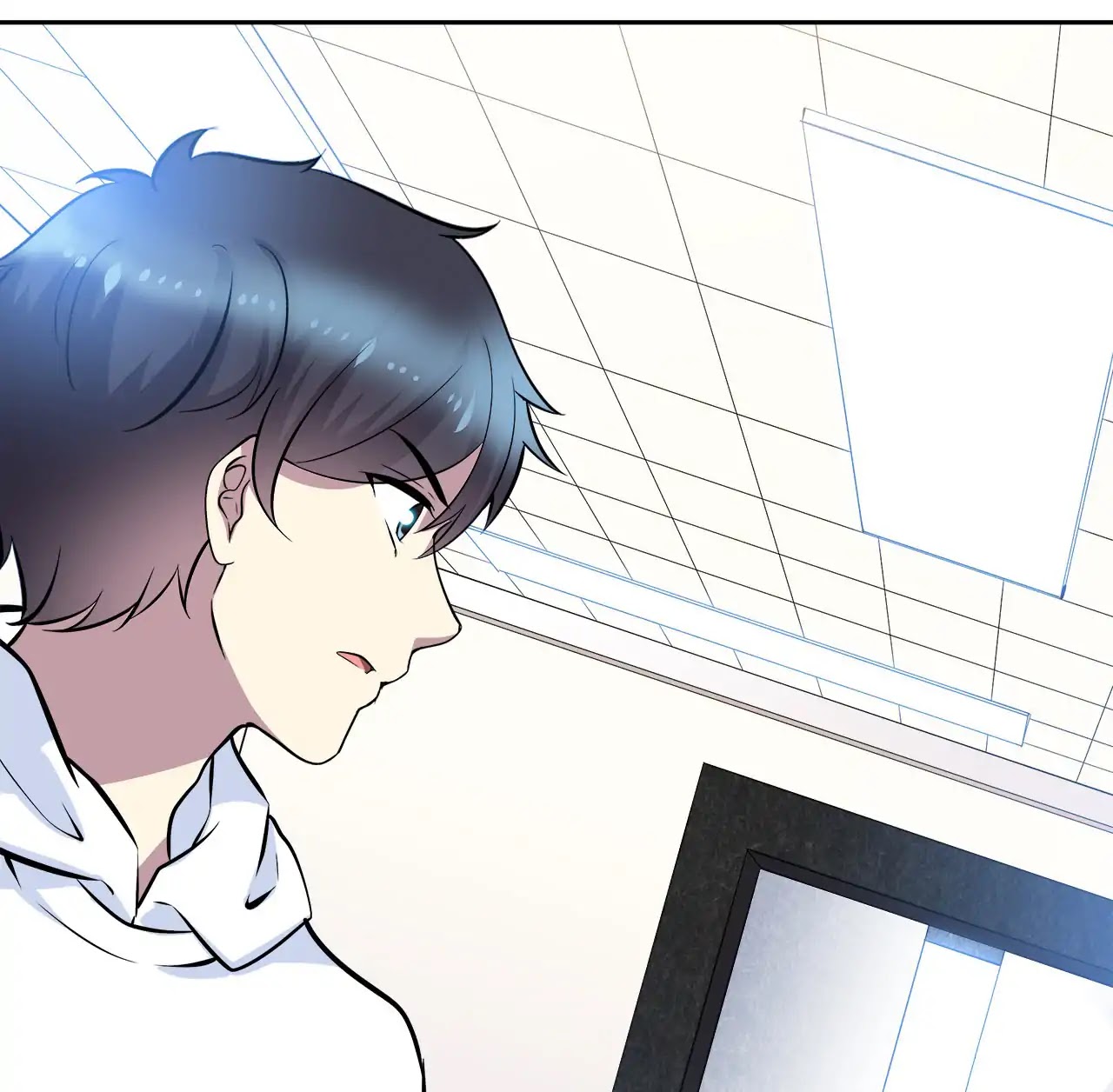 Time Lover Chapter 61 page 21 - Chapter 61: Why Are You Nervous?