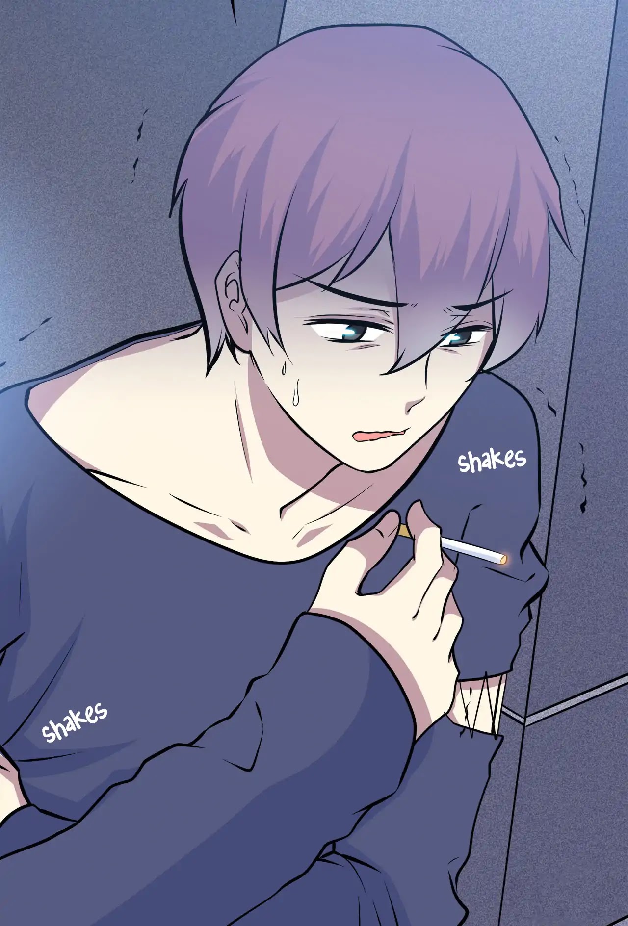 Time Lover Chapter 61 page 31 - Chapter 61: Why Are You Nervous?