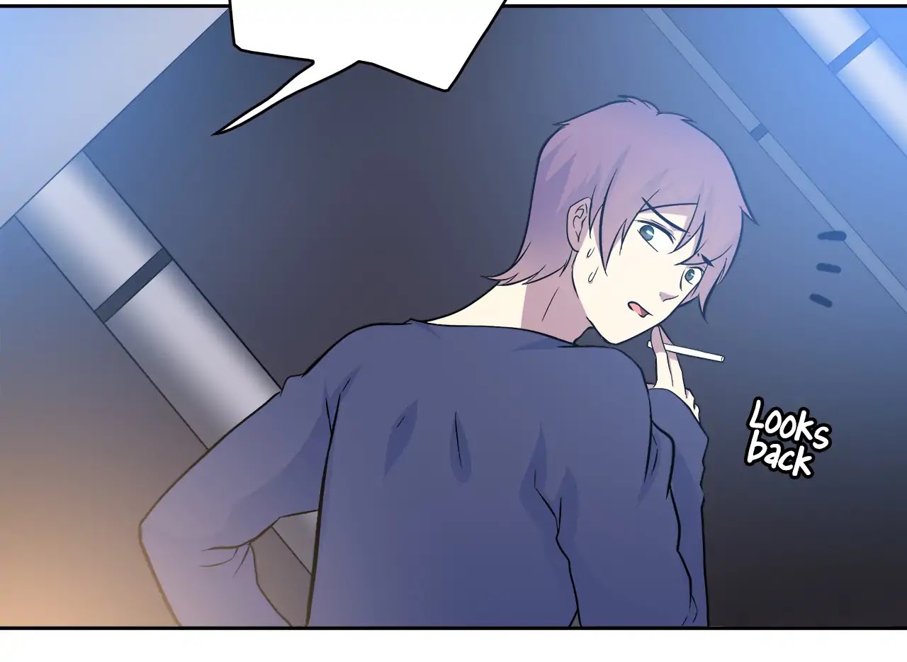 Time Lover Chapter 61 page 35 - Chapter 61: Why Are You Nervous?