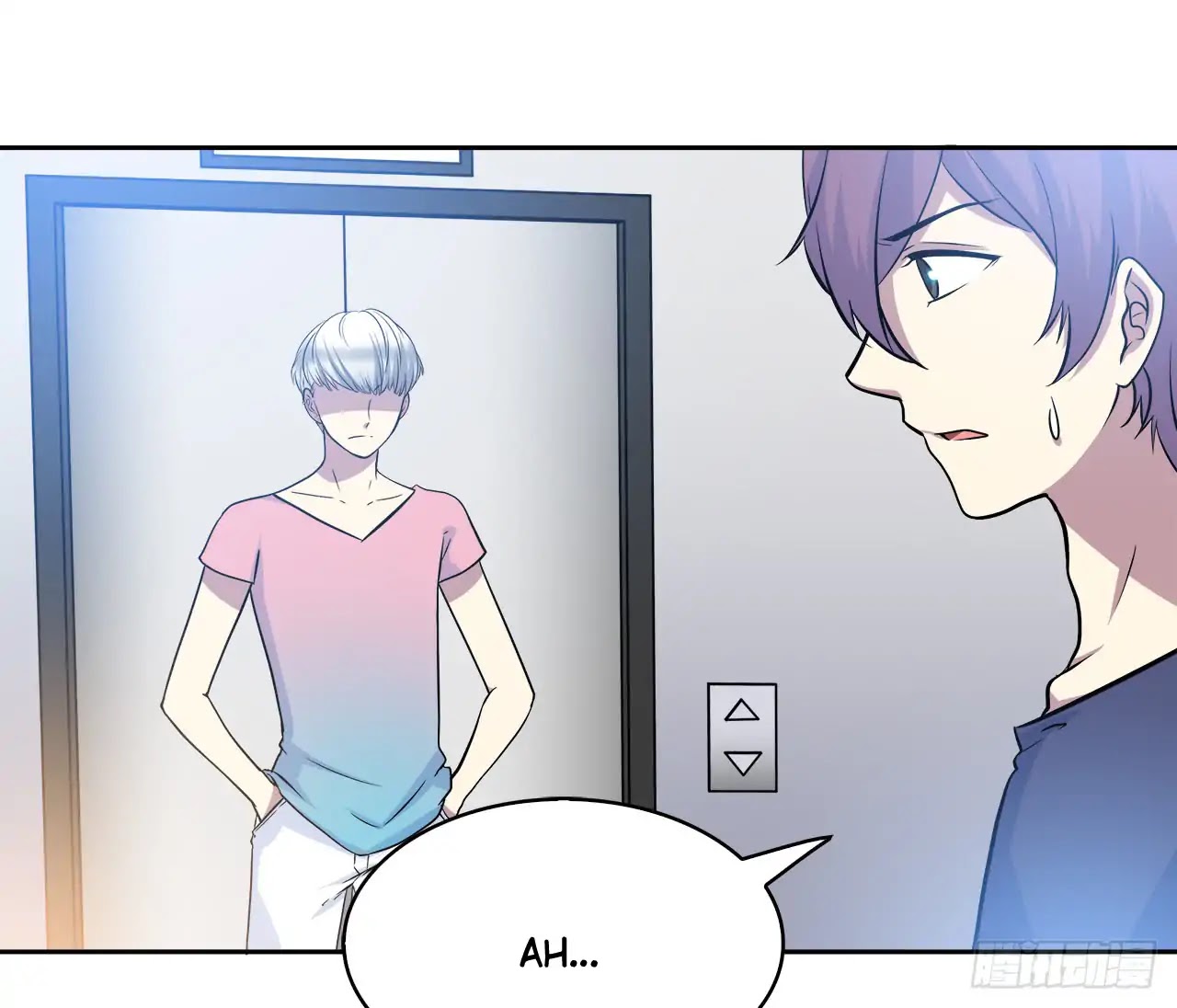 Time Lover Chapter 61 page 36 - Chapter 61: Why Are You Nervous?
