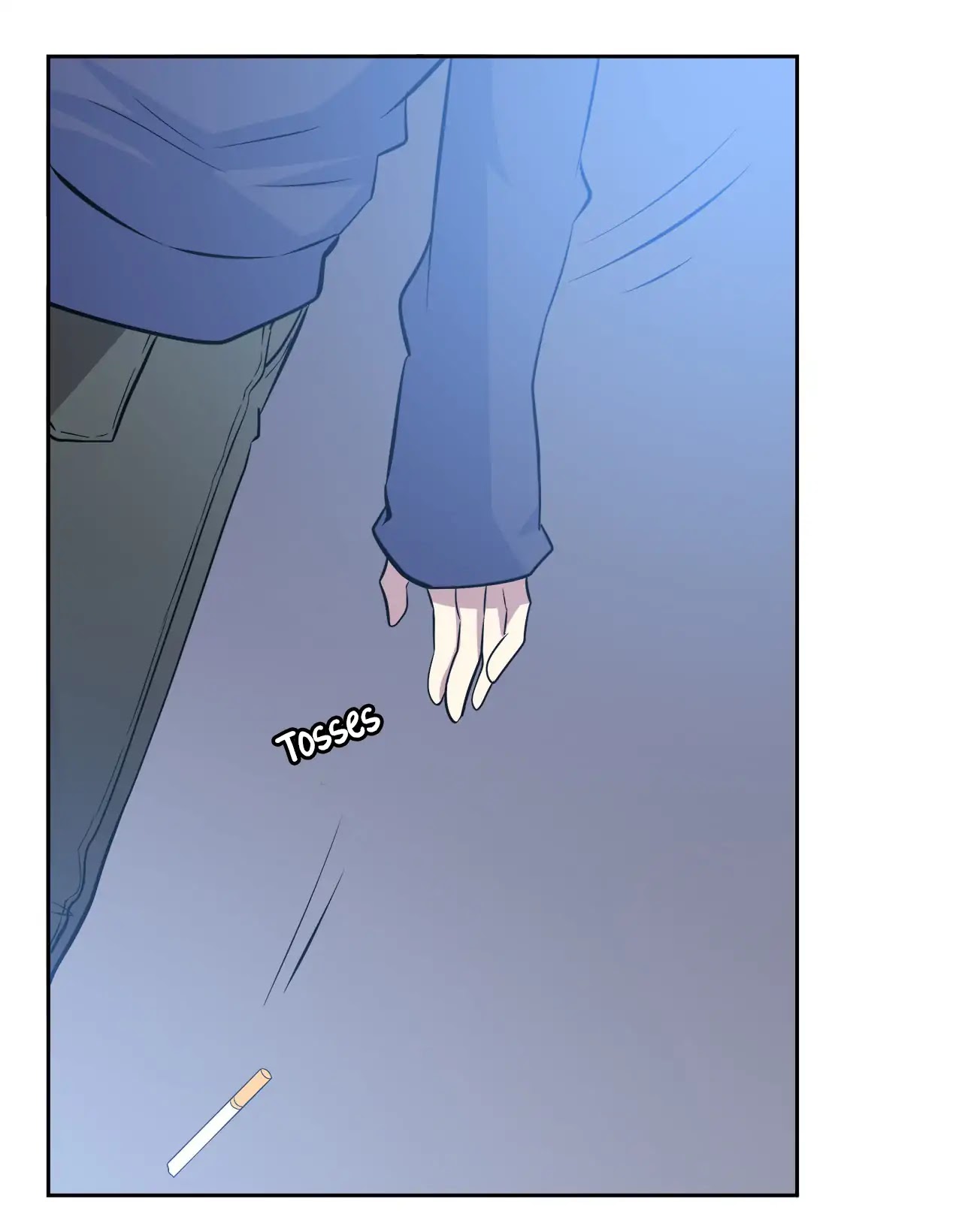 Time Lover Chapter 61 page 37 - Chapter 61: Why Are You Nervous?