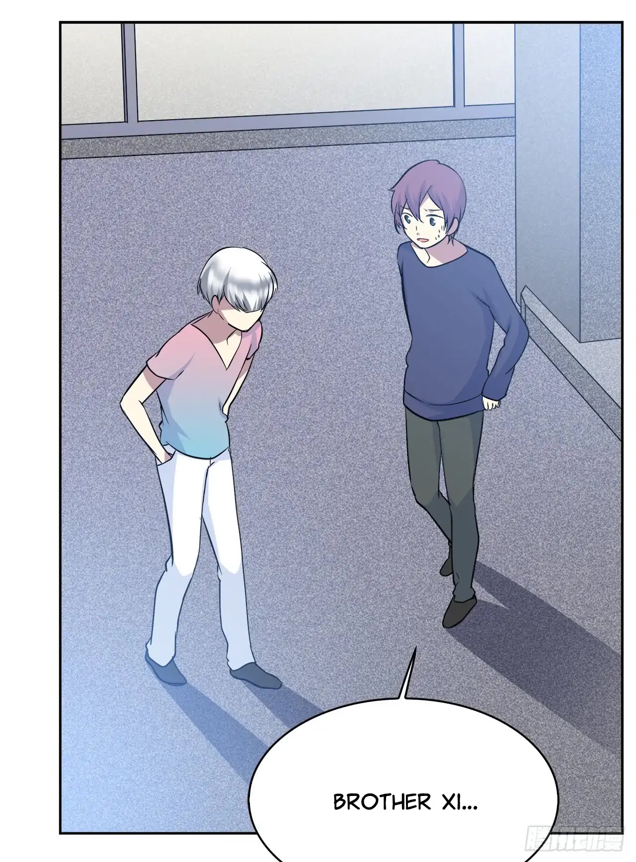 Time Lover Chapter 61 page 39 - Chapter 61: Why Are You Nervous?