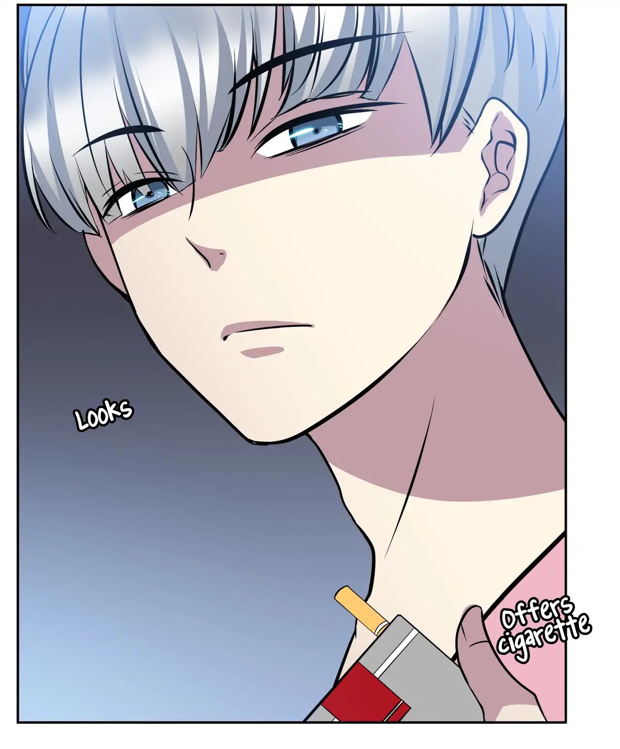 Time Lover Chapter 61 page 40 - Chapter 61: Why Are You Nervous?