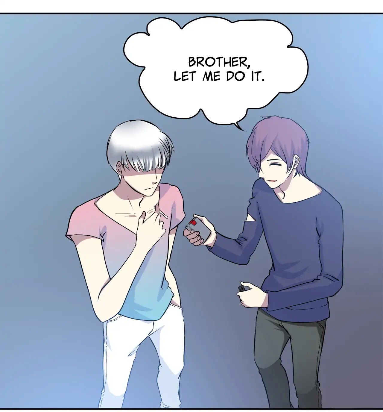 Time Lover Chapter 61 page 42 - Chapter 61: Why Are You Nervous?