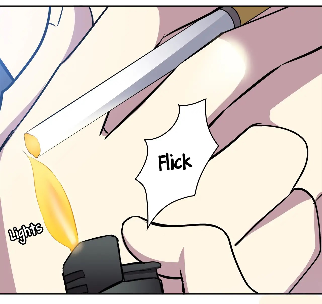 Time Lover Chapter 61 page 43 - Chapter 61: Why Are You Nervous?