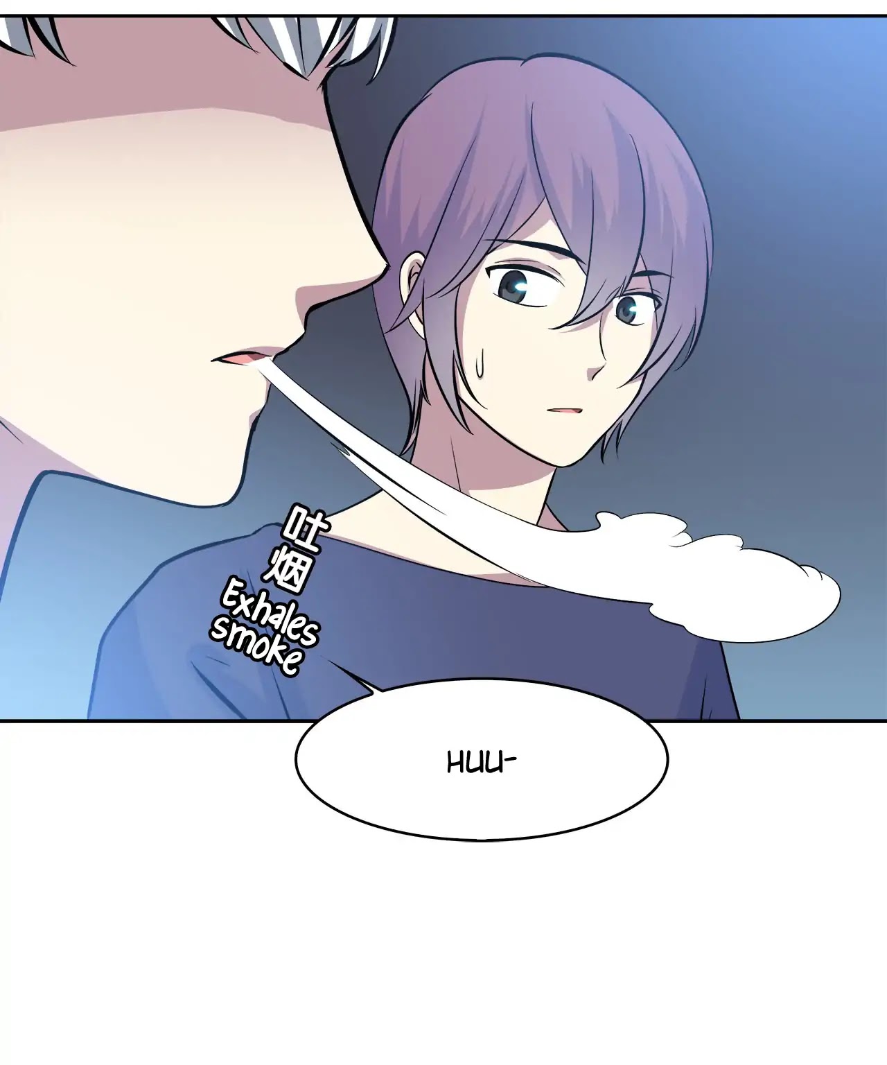 Time Lover Chapter 61 page 44 - Chapter 61: Why Are You Nervous?