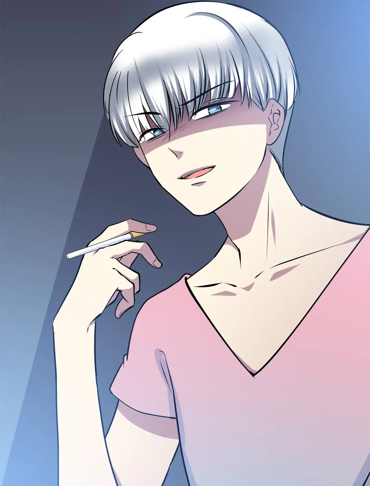Time Lover Chapter 61 page 48 - Chapter 61: Why Are You Nervous?