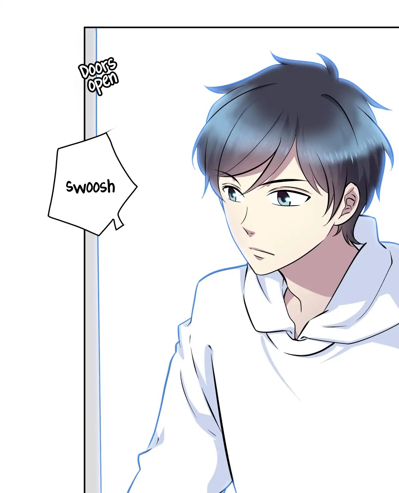 Time Lover Chapter 61 page 5 - Chapter 61: Why Are You Nervous?