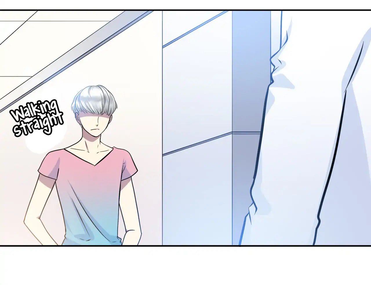 Time Lover Chapter 61 page 7 - Chapter 61: Why Are You Nervous?