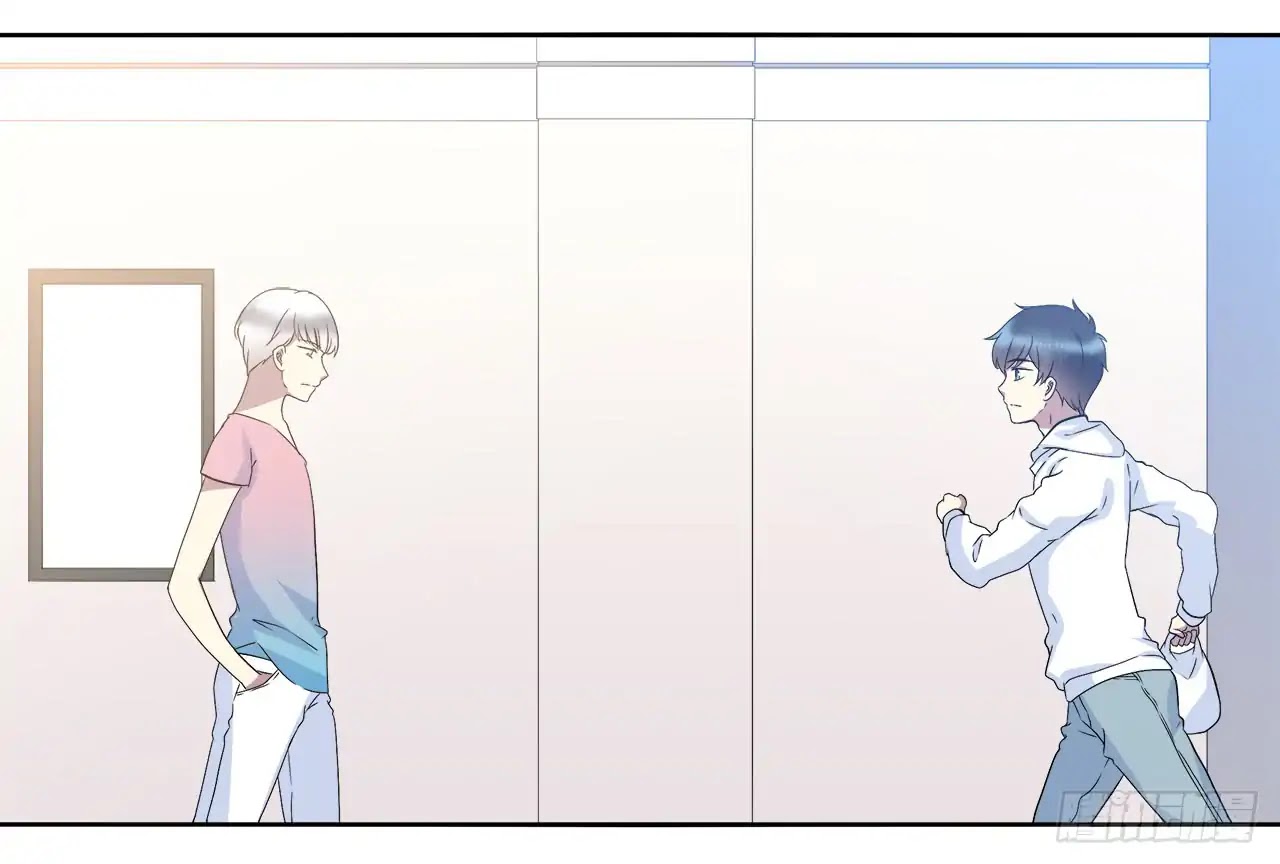Time Lover Chapter 61 page 8 - Chapter 61: Why Are You Nervous?