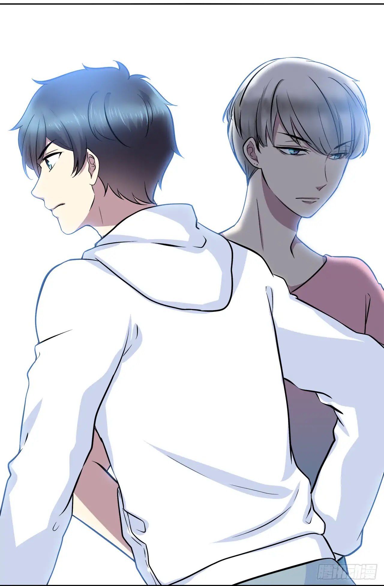 Time Lover Chapter 61 page 9 - Chapter 61: Why Are You Nervous?