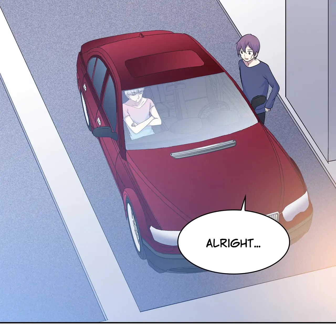 Time Lover Chapter 62 page 11 - Chapter 62: Remorse