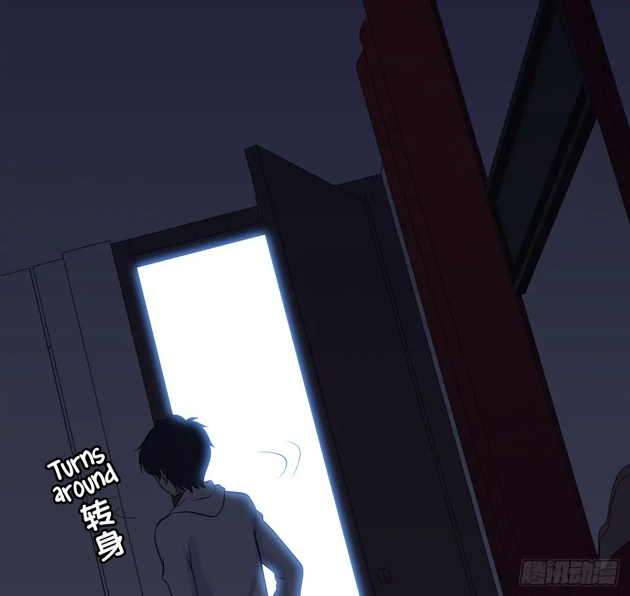 Time Lover Chapter 62 page 36 - Chapter 62: Remorse