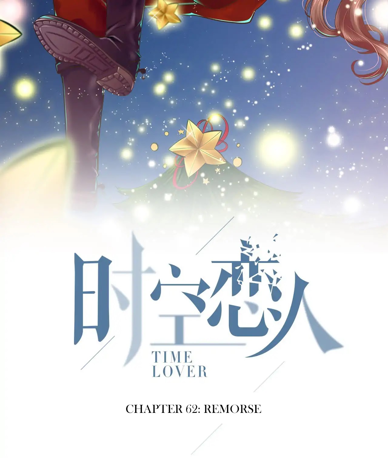 Time Lover Chapter 62 page 4 - Chapter 62: Remorse