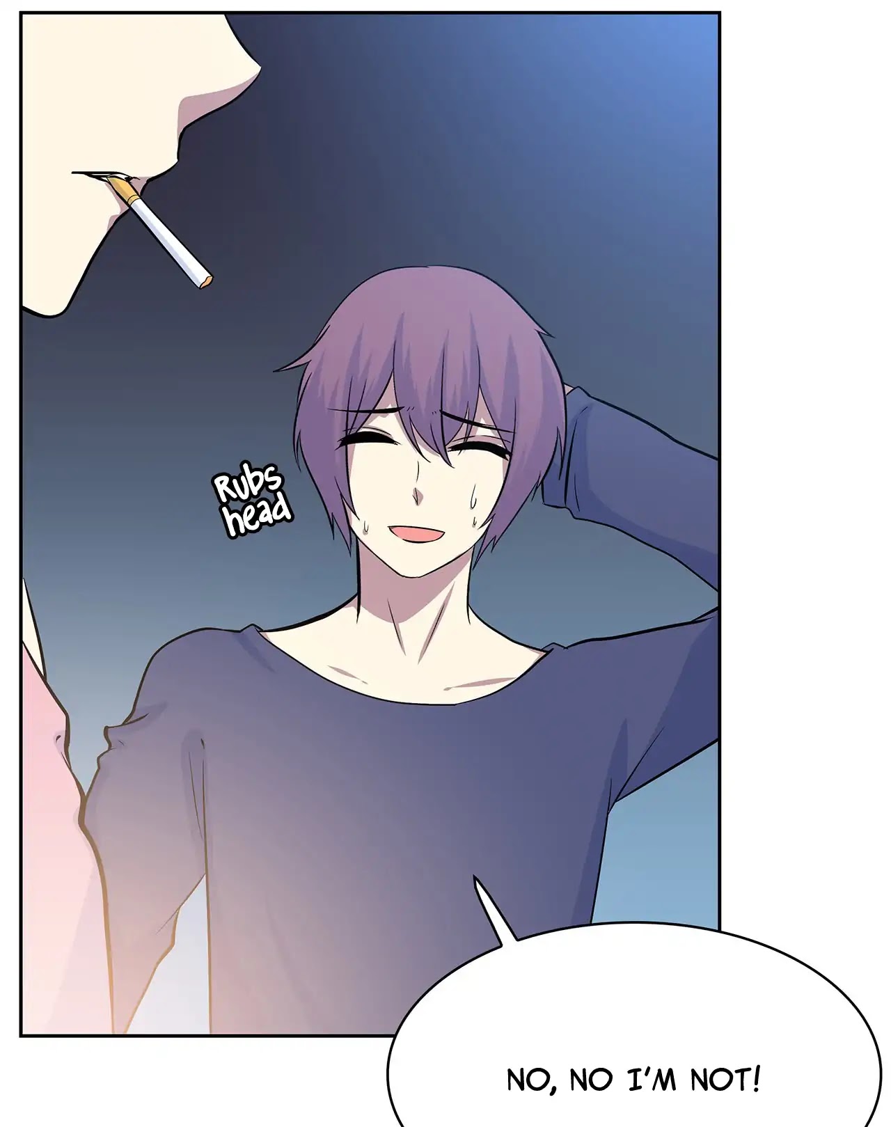 Time Lover Chapter 62 page 6 - Chapter 62: Remorse