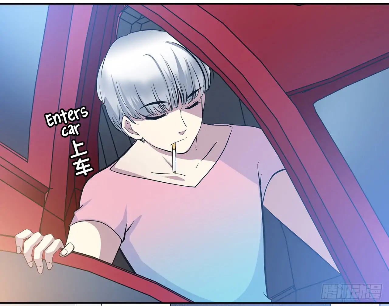 Time Lover Chapter 62 page 9 - Chapter 62: Remorse