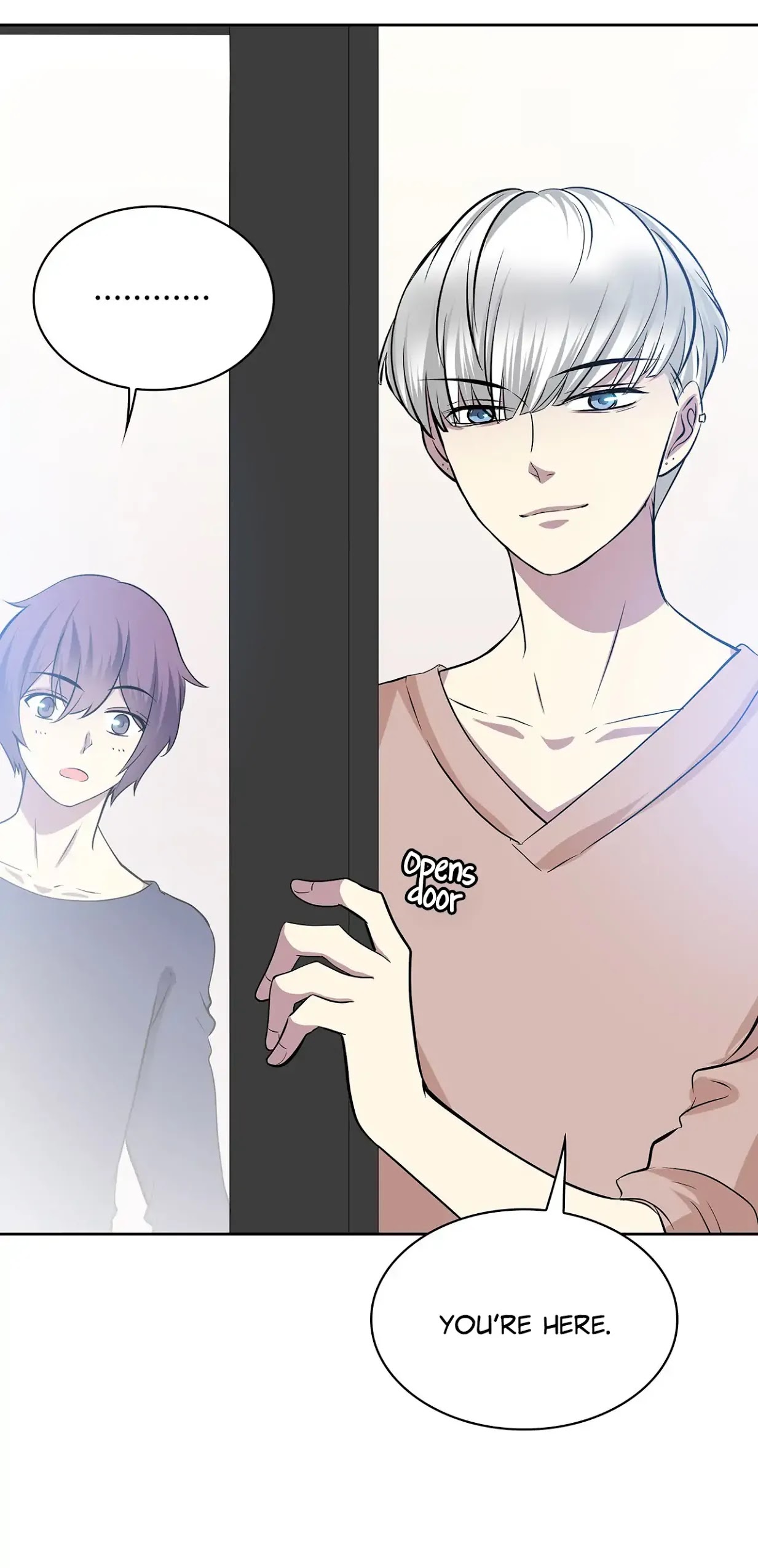 Time Lover Chapter 66 page 16 - Chapter 66: A Familiar Face