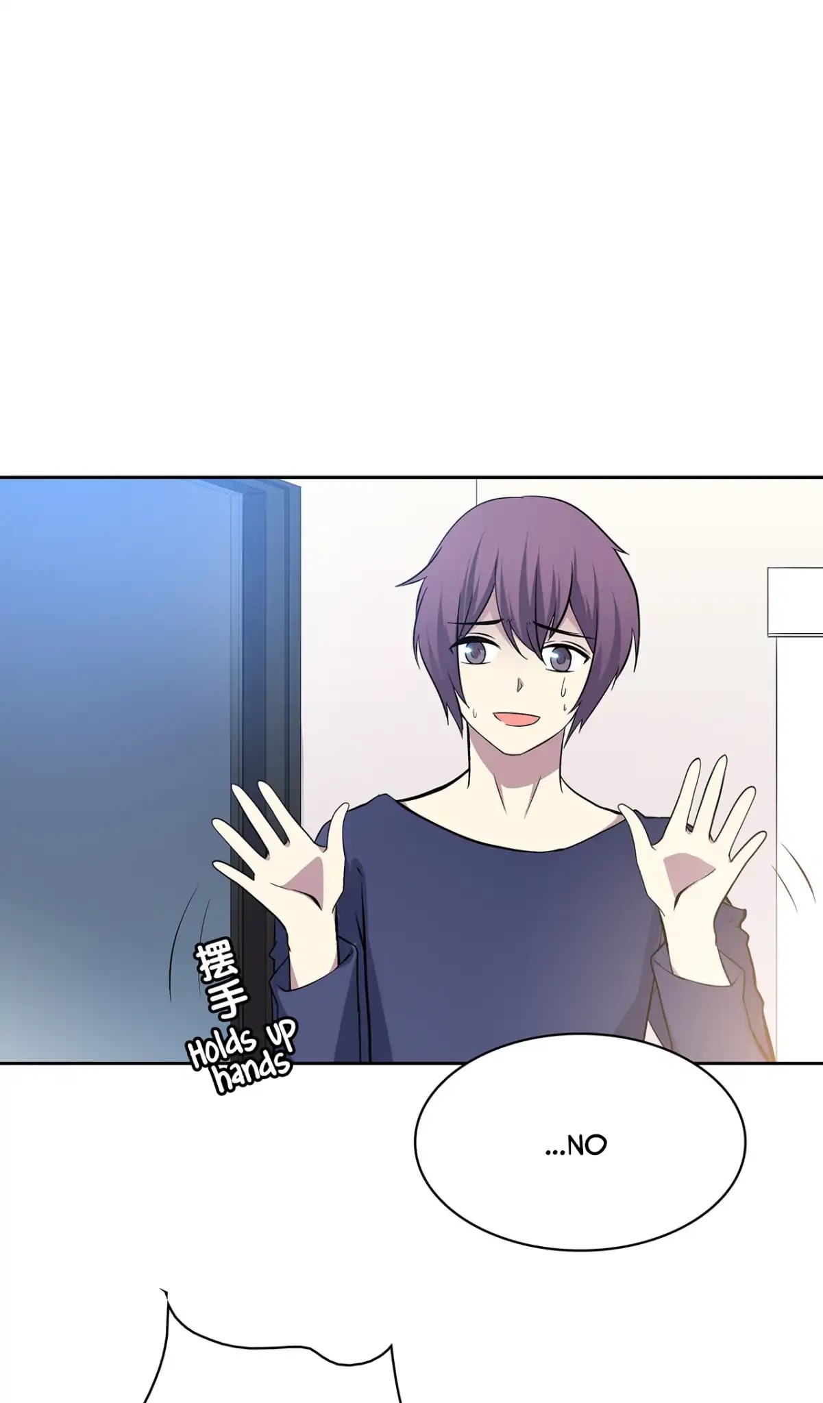Time Lover Chapter 66 page 9 - Chapter 66: A Familiar Face