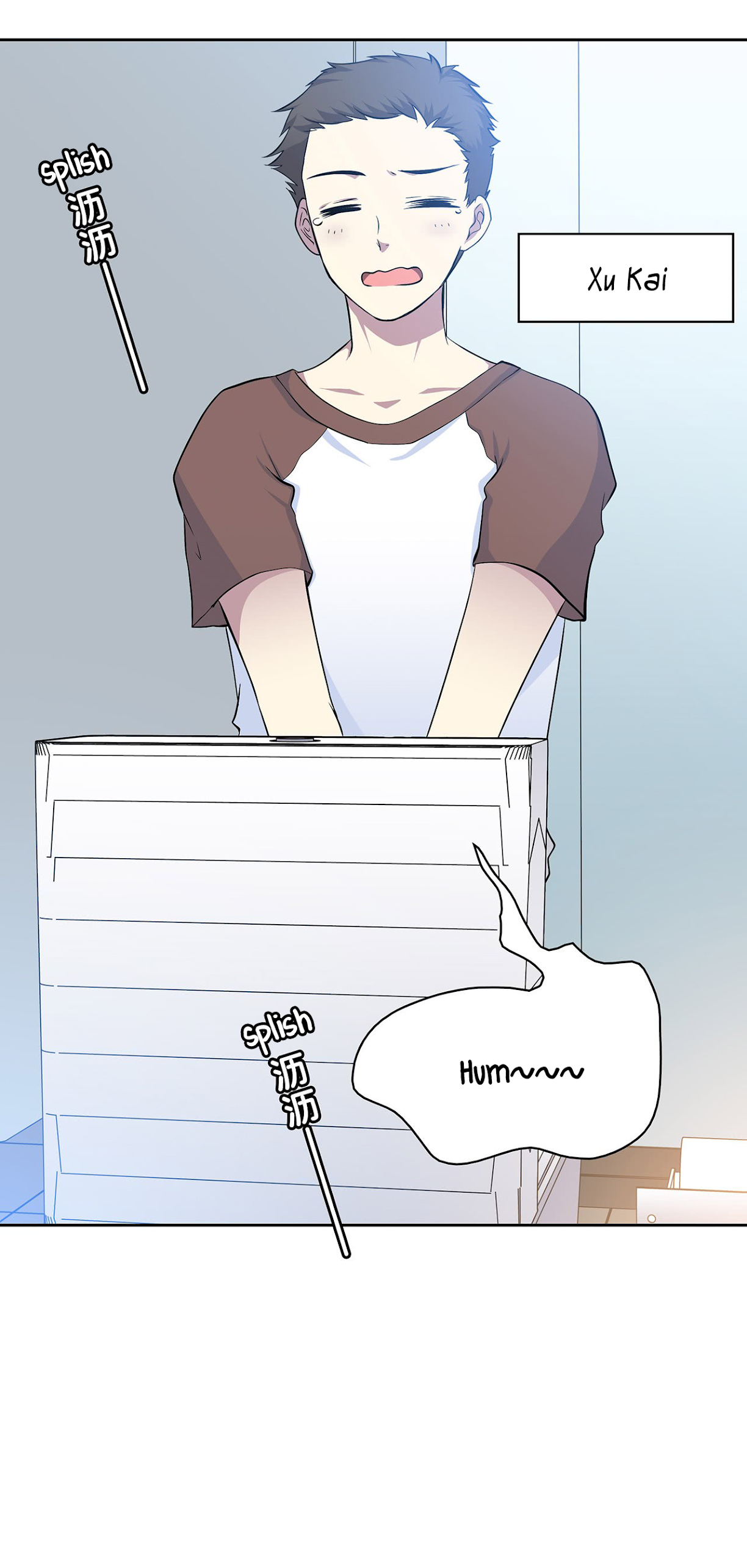 Time Lover Chapter 67 page 32 - Chapter 67