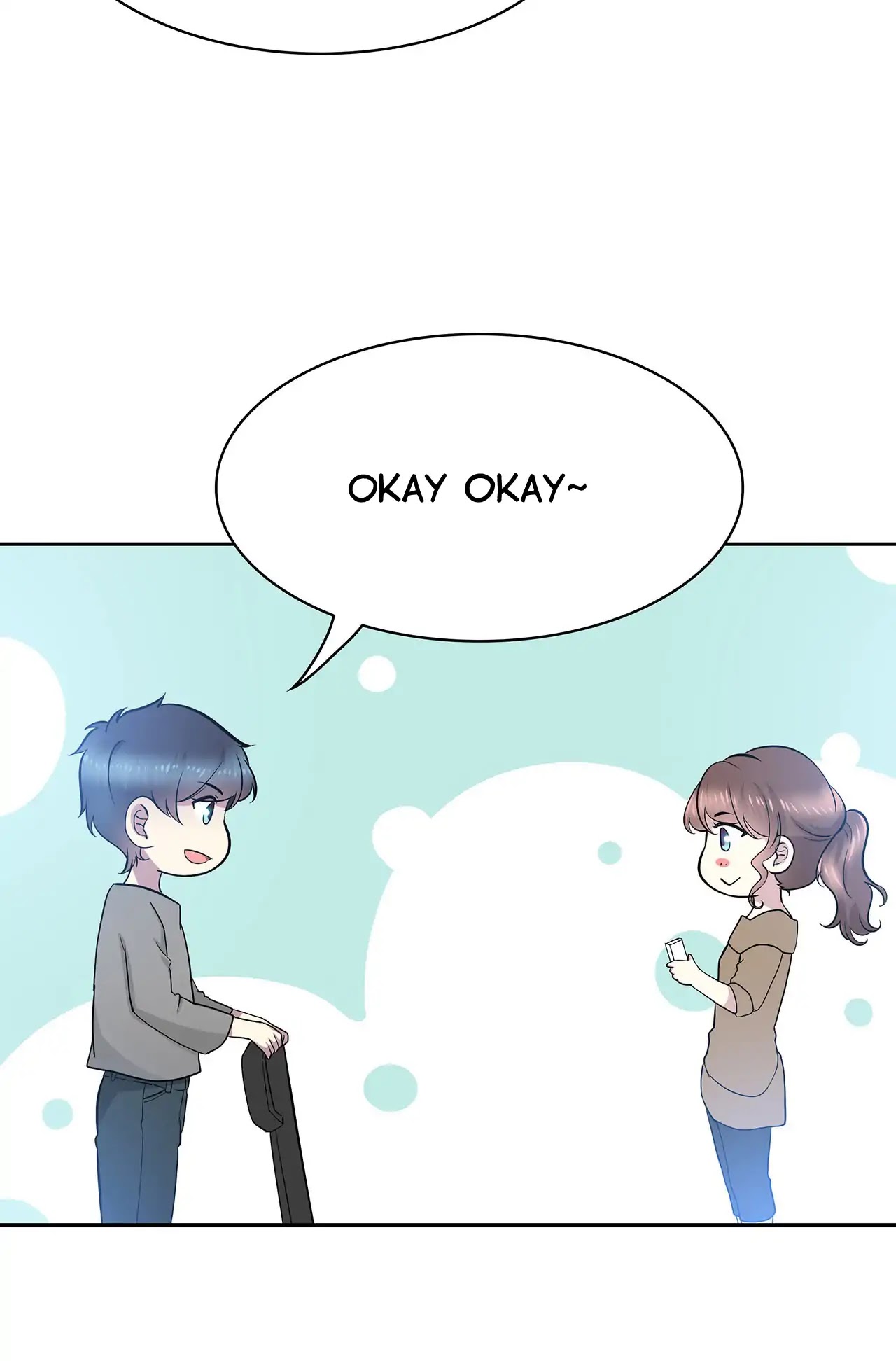 Time Lover Chapter 69.1 page 12 - Chapter 69.1: Our Time
