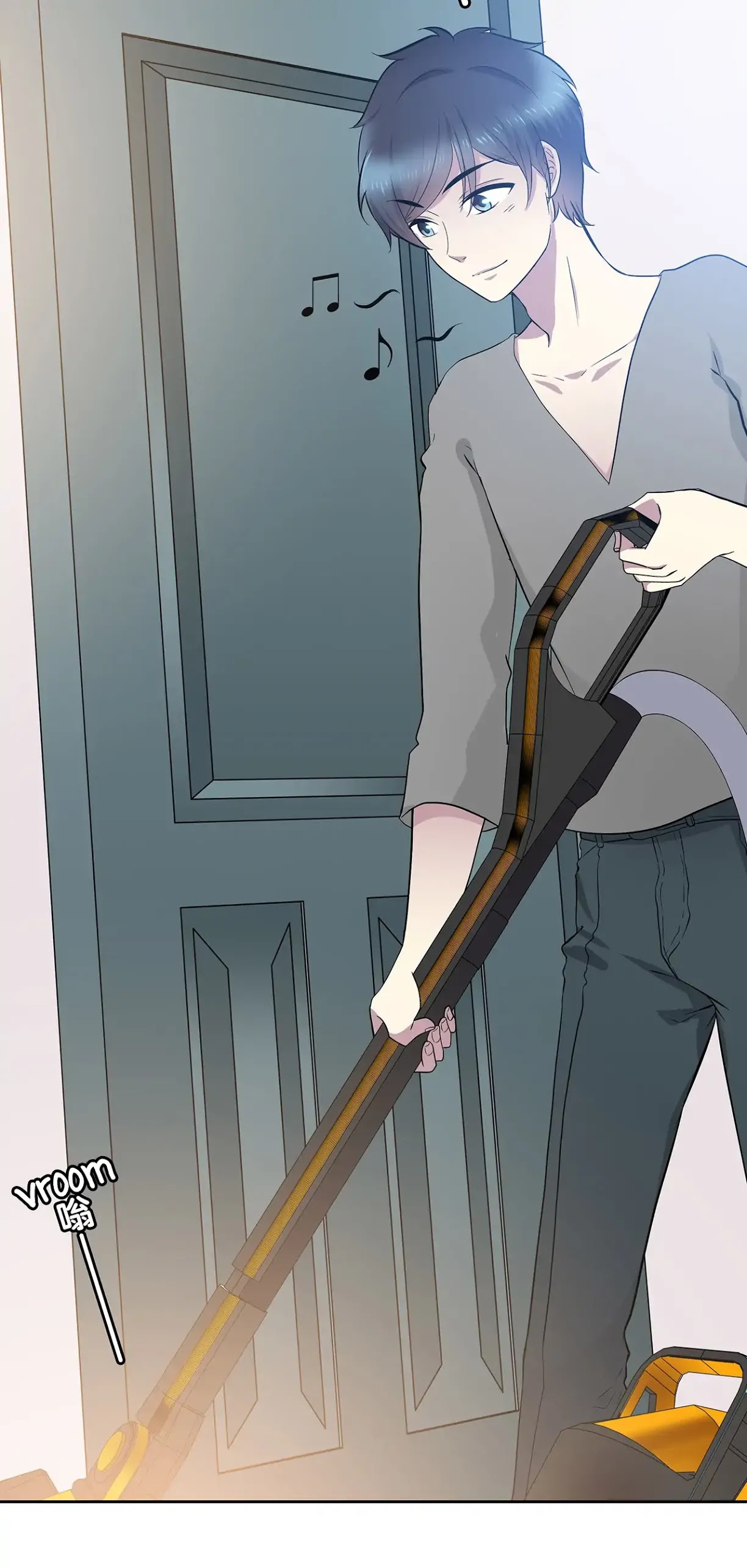 Time Lover Chapter 69.1 page 5 - Chapter 69.1: Our Time
