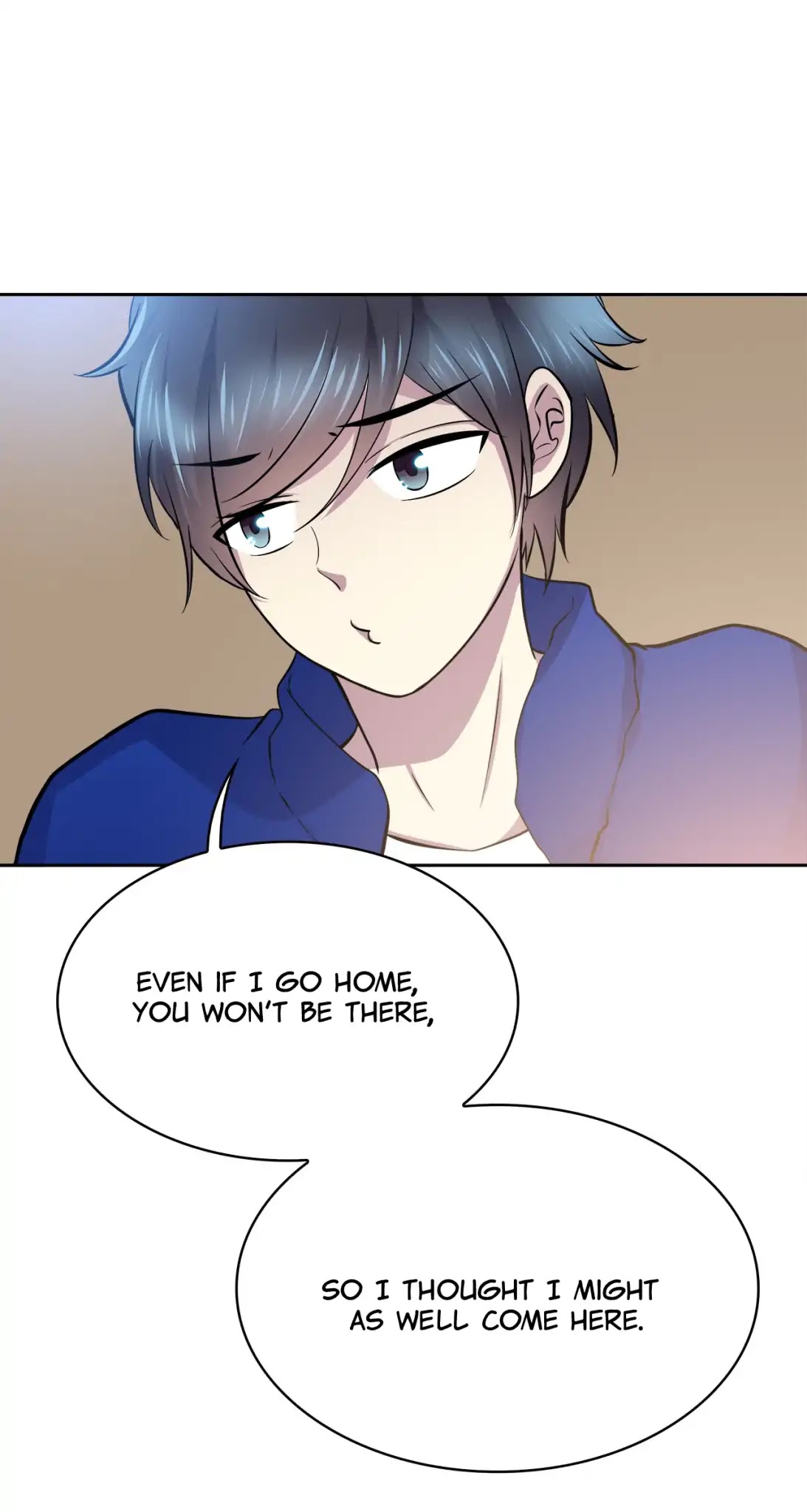 Time Lover Chapter 69.3 page 11 - Chapter 69.3: I Just Want To Be With You