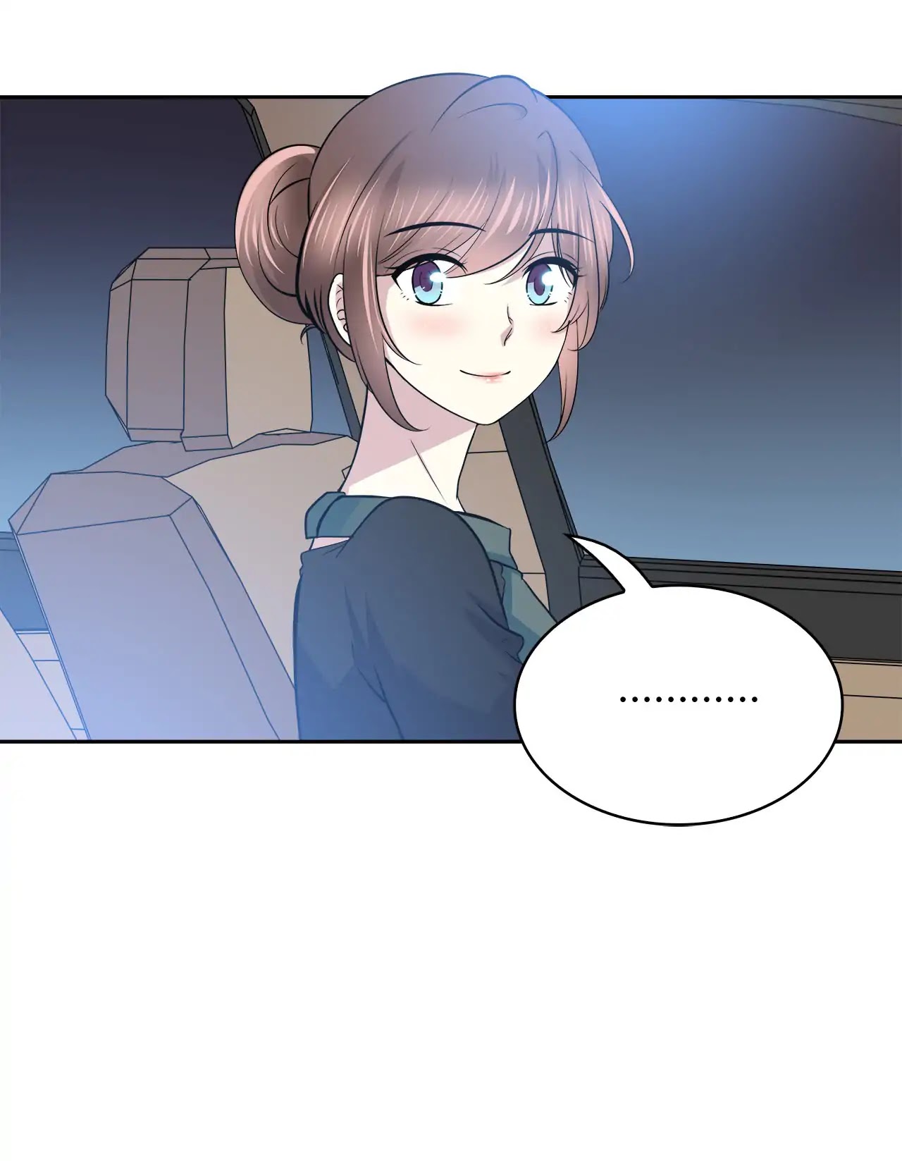 Time Lover Chapter 69.3 page 12 - Chapter 69.3: I Just Want To Be With You