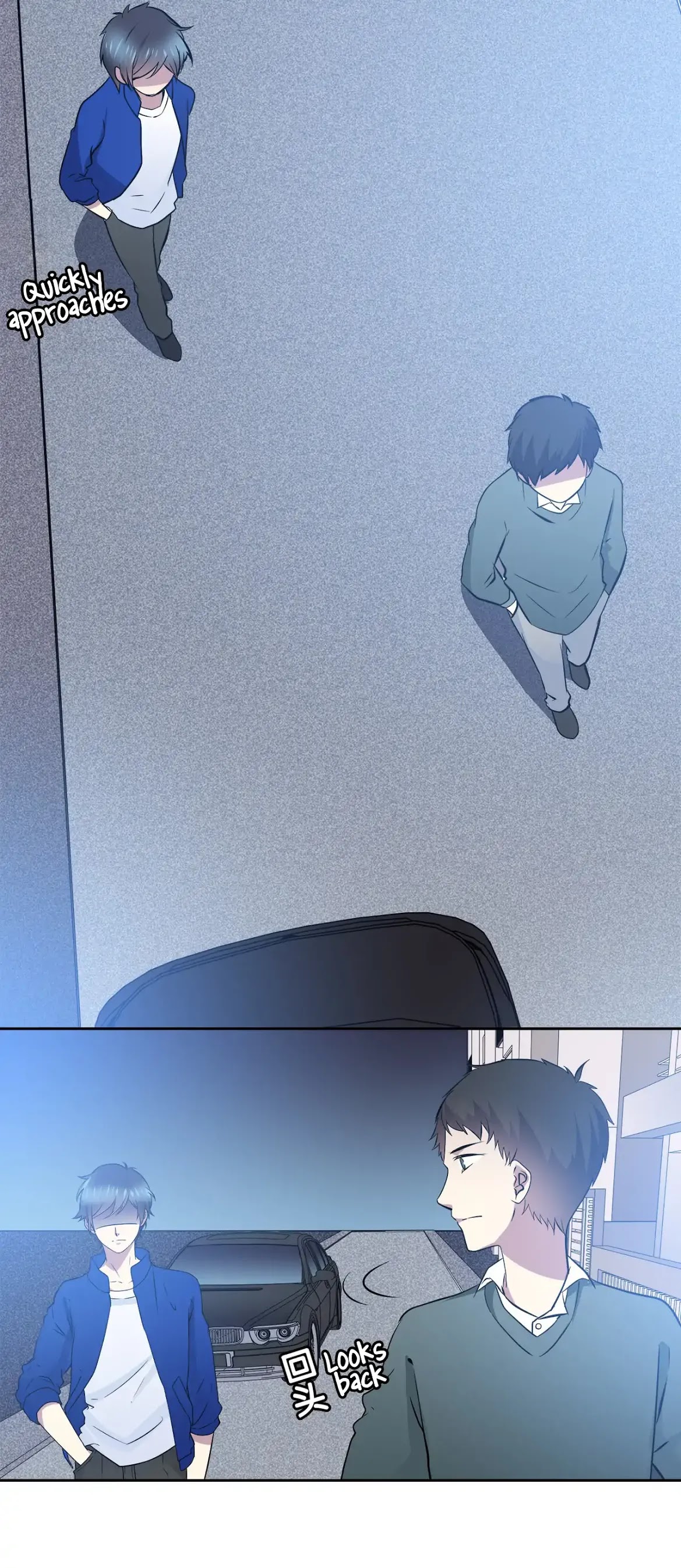 Time Lover Chapter 69.3 page 23 - Chapter 69.3: I Just Want To Be With You
