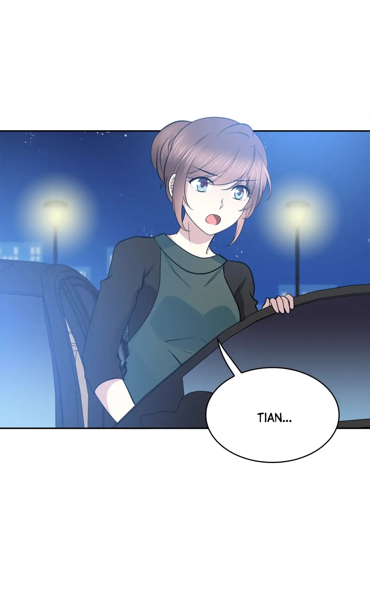 Time Lover Chapter 69.3 page 28 - Chapter 69.3: I Just Want To Be With You