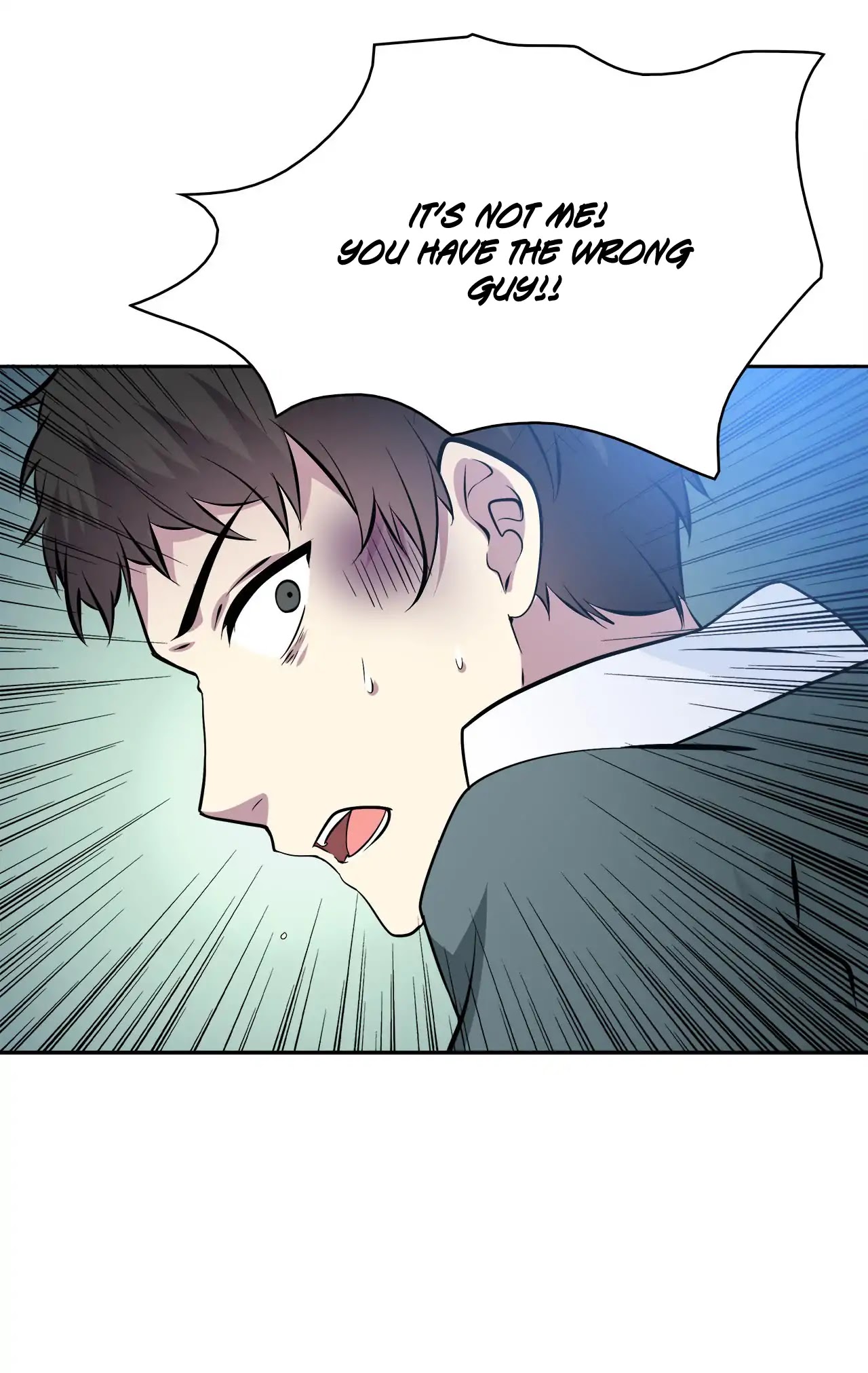 Time Lover Chapter 69.3 page 33 - Chapter 69.3: I Just Want To Be With You
