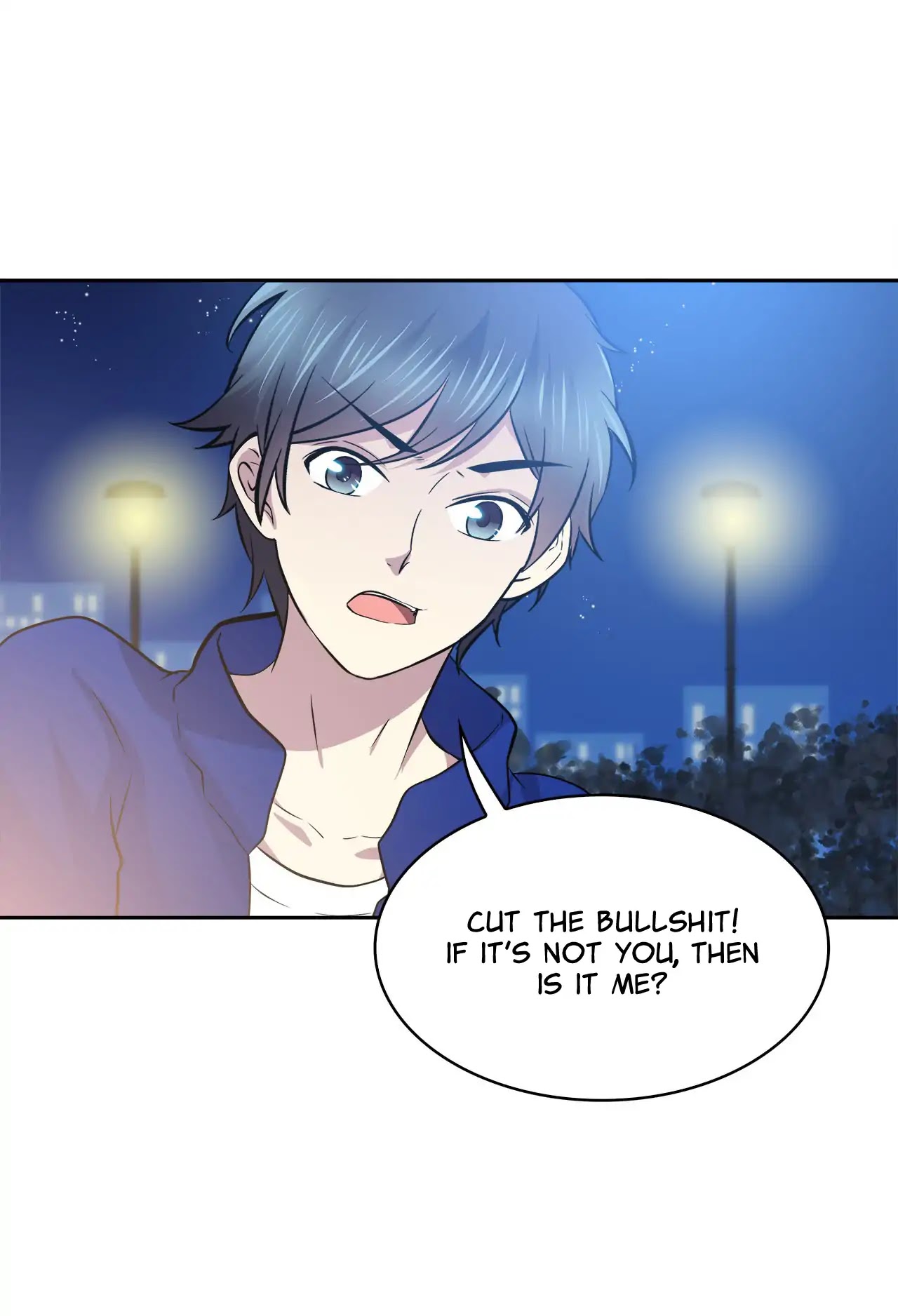Time Lover Chapter 69.3 page 34 - Chapter 69.3: I Just Want To Be With You