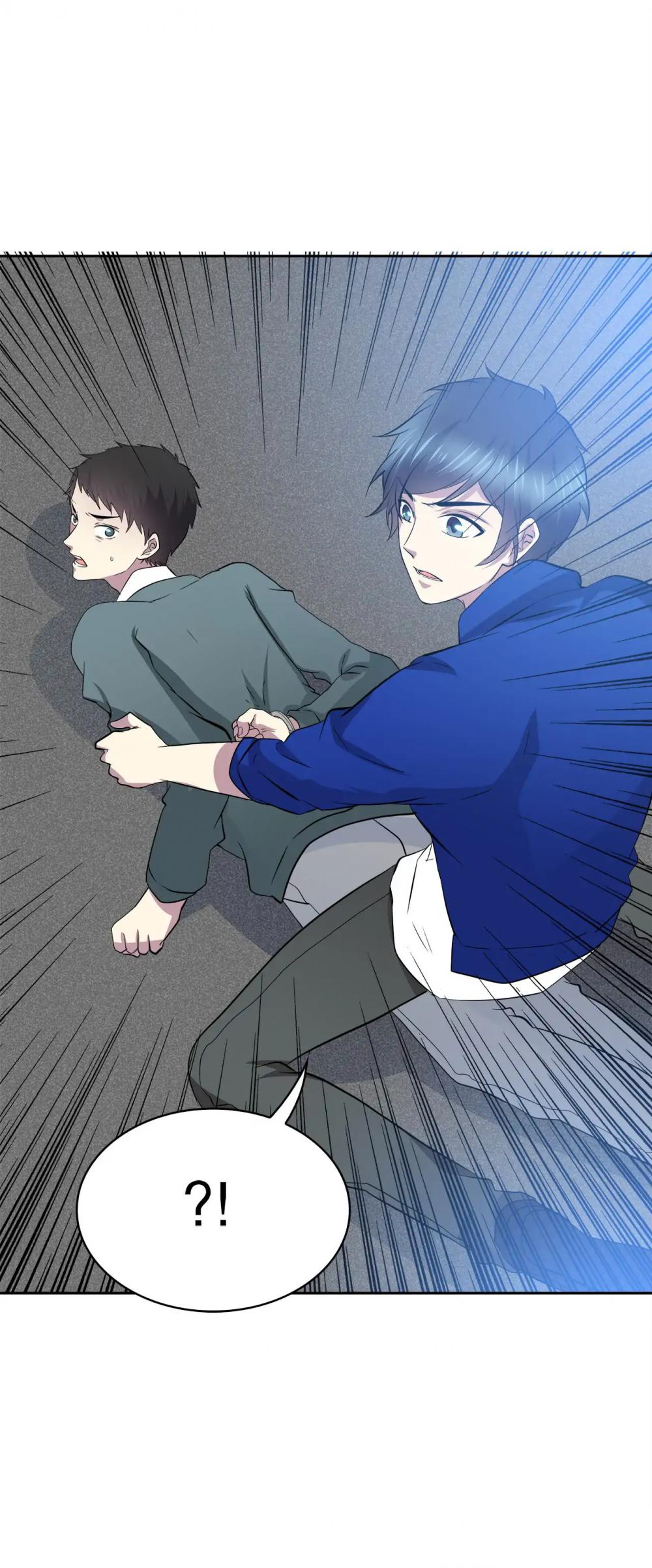 Time Lover Chapter 69.3 page 37 - Chapter 69.3: I Just Want To Be With You