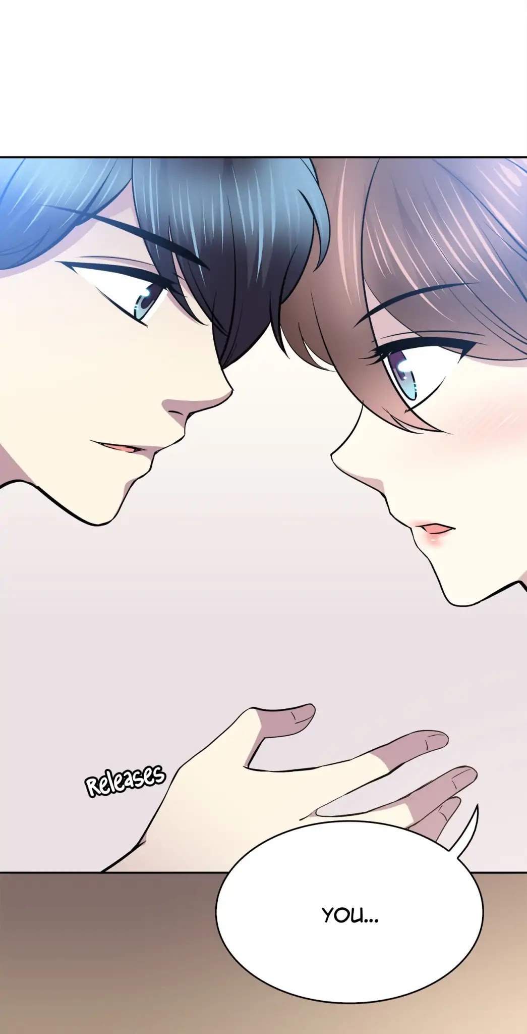 Time Lover Chapter 69.3 page 5 - Chapter 69.3: I Just Want To Be With You