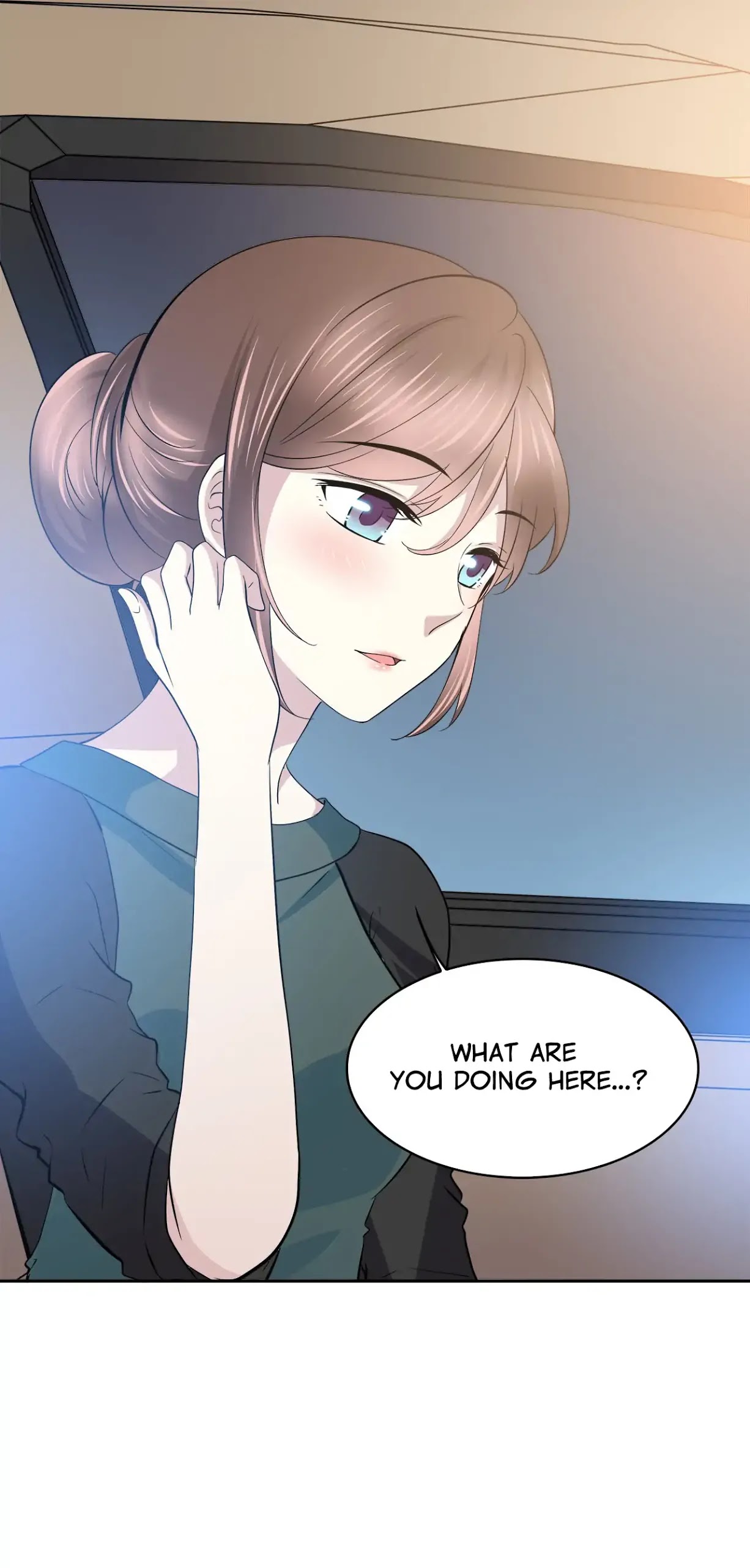 Time Lover Chapter 69.3 page 6 - Chapter 69.3: I Just Want To Be With You