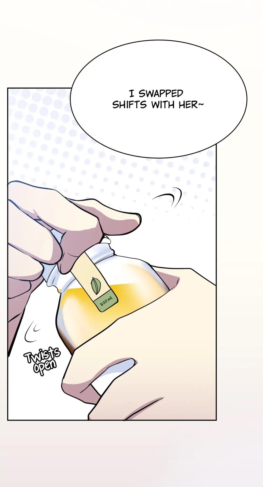 Time Lover Chapter 69.3 page 8 - Chapter 69.3: I Just Want To Be With You