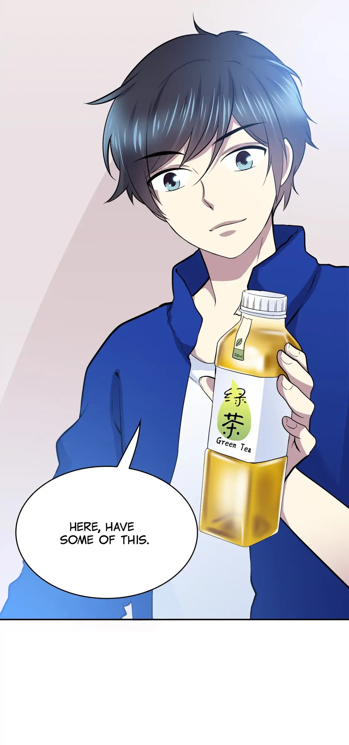 Time Lover Chapter 69.3 page 9 - Chapter 69.3: I Just Want To Be With You