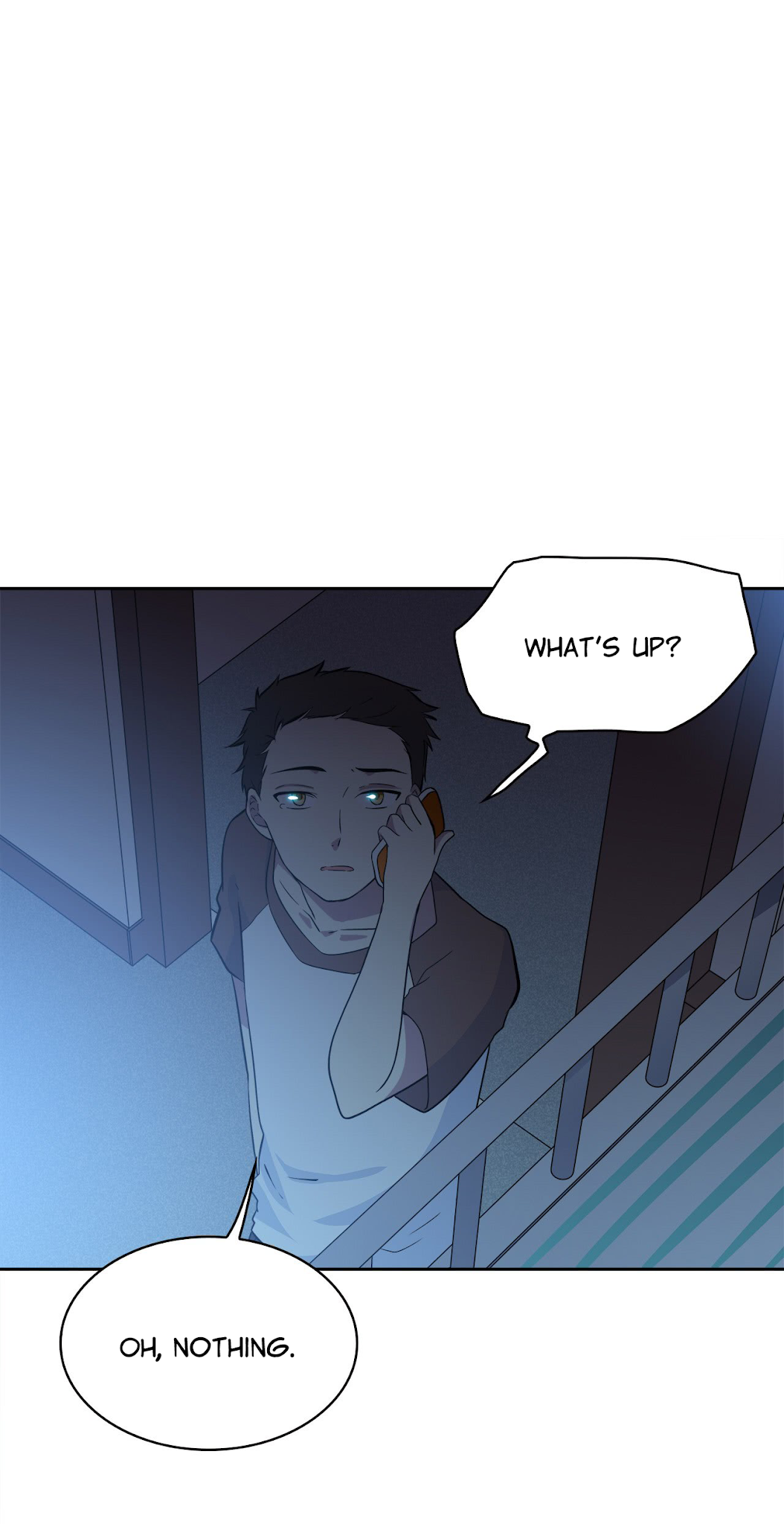 Time Lover Chapter 69 page 10 - Chapter 69