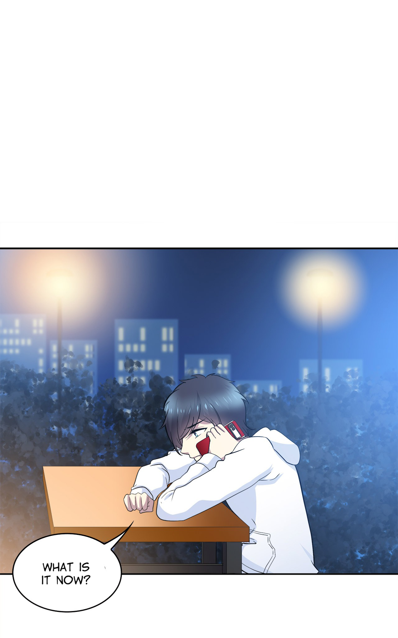 Time Lover Chapter 69 page 16 - Chapter 69