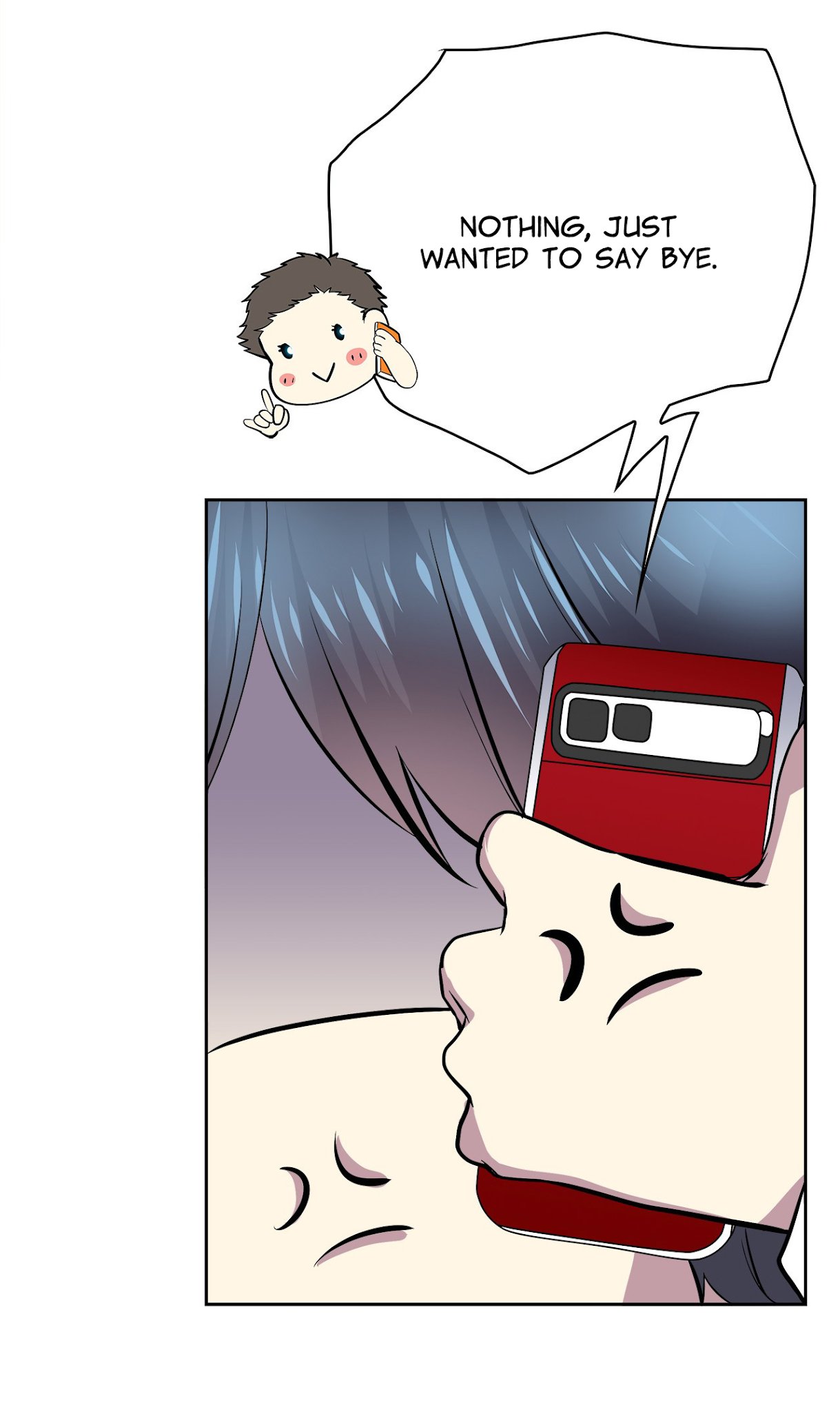 Time Lover Chapter 69 page 17 - Chapter 69
