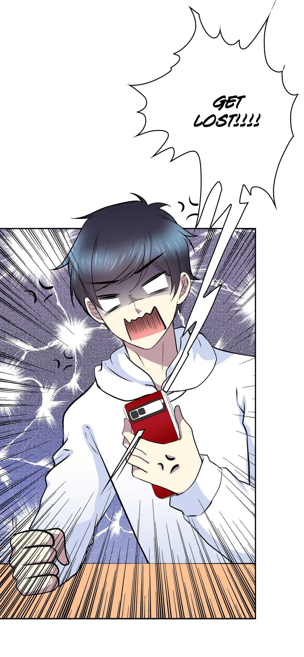 Time Lover Chapter 69 page 18 - Chapter 69