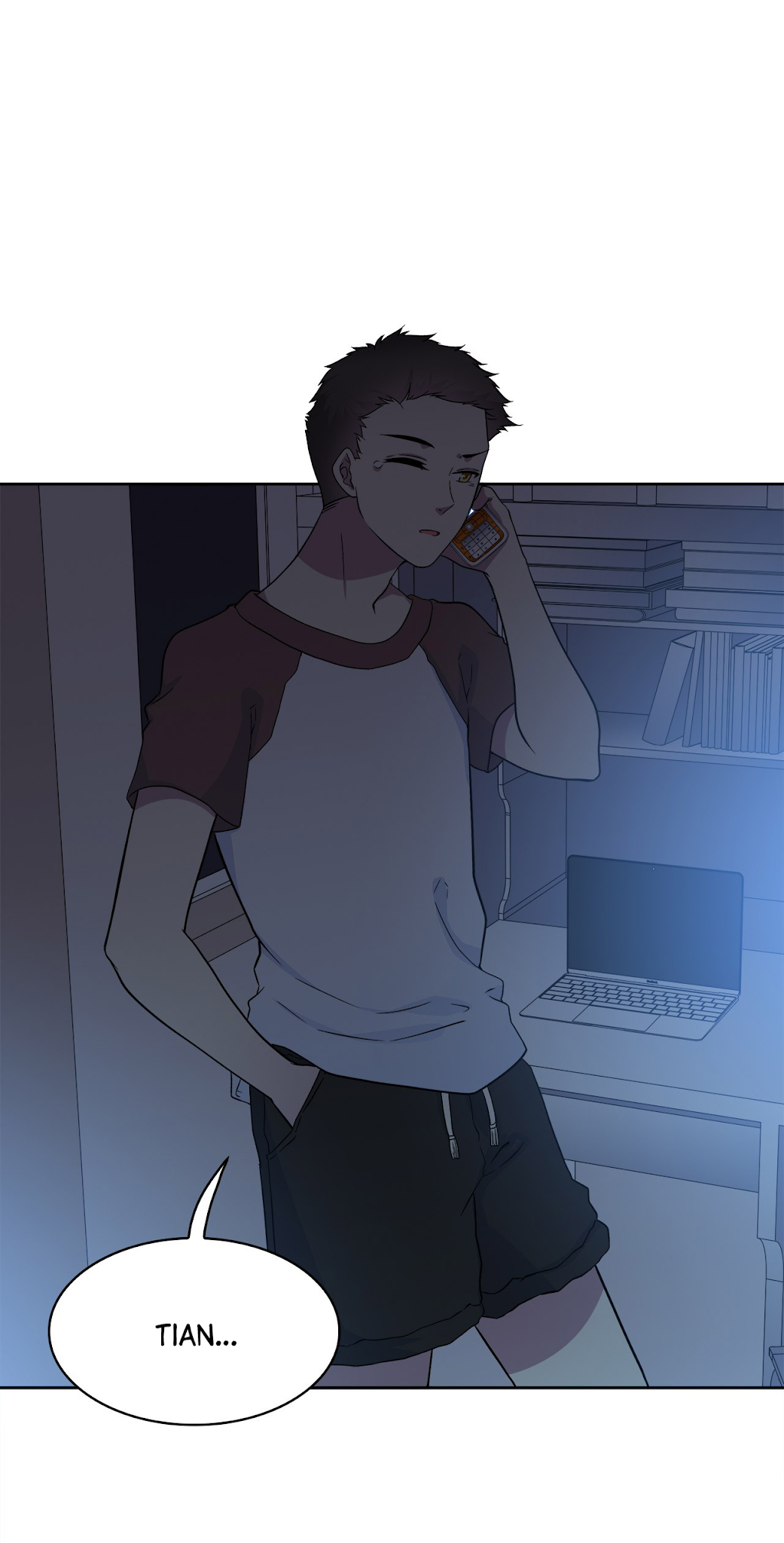 Time Lover Chapter 69 page 7 - Chapter 69