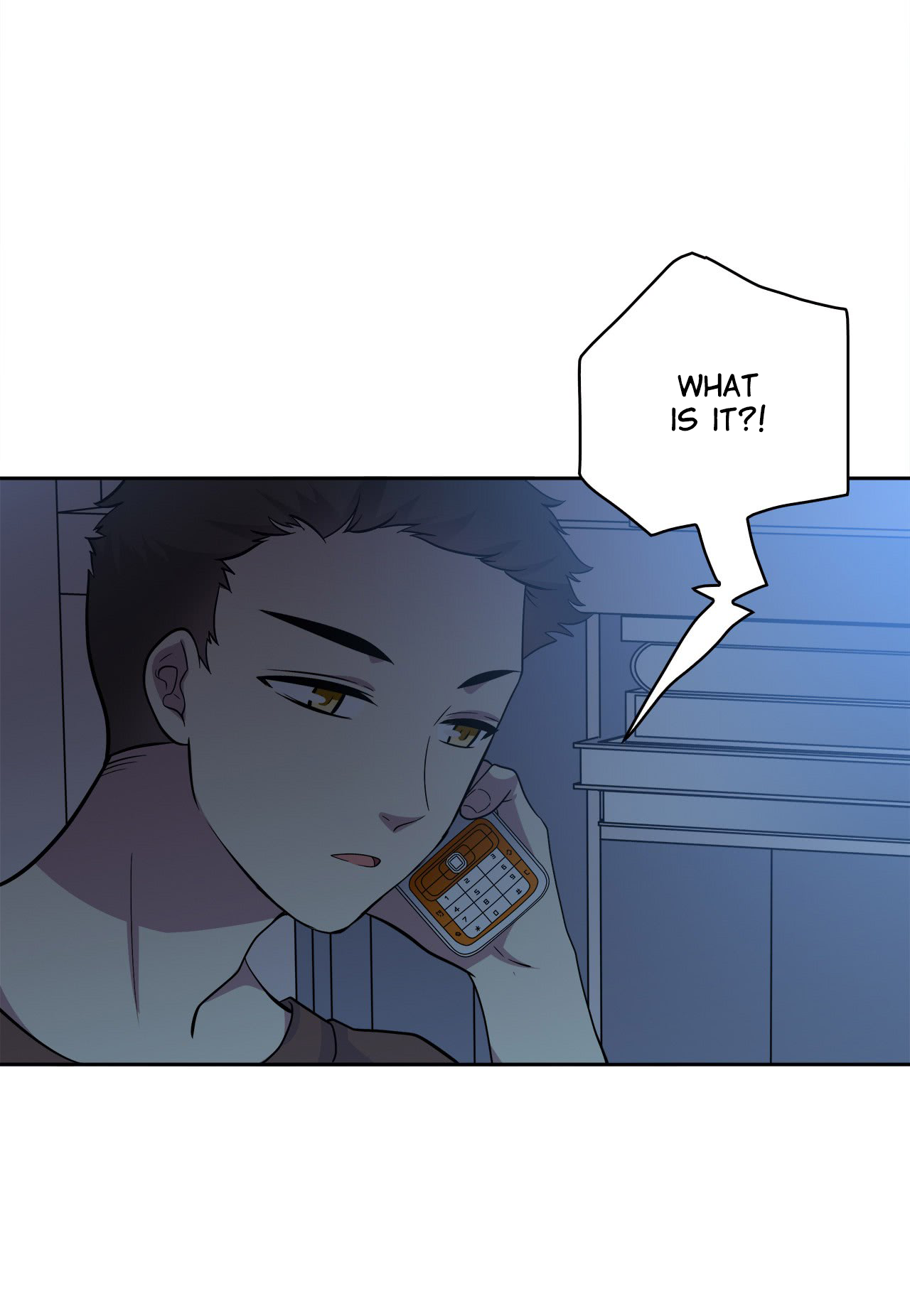 Time Lover Chapter 69 page 8 - Chapter 69