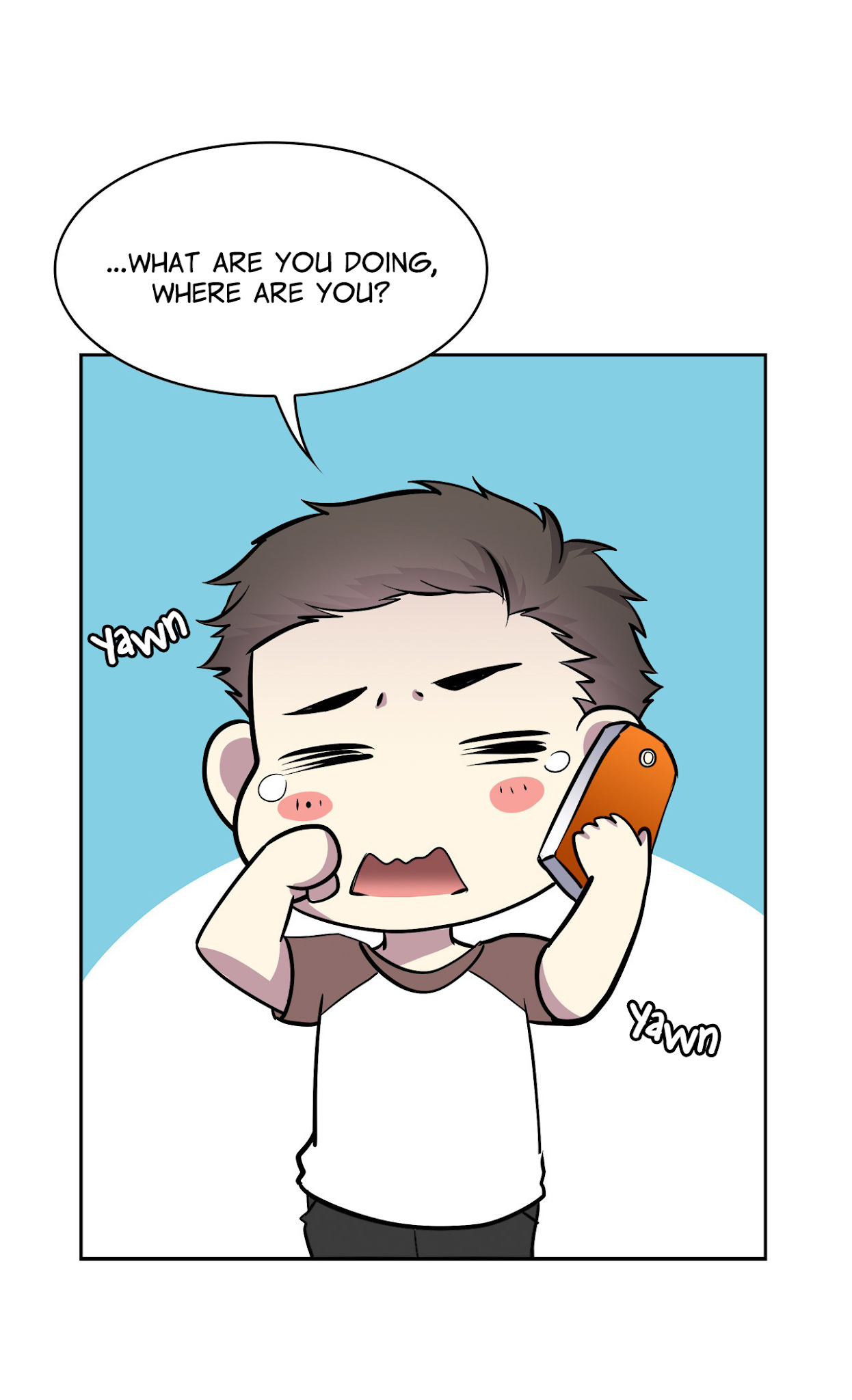 Time Lover Chapter 69 page 9 - Chapter 69