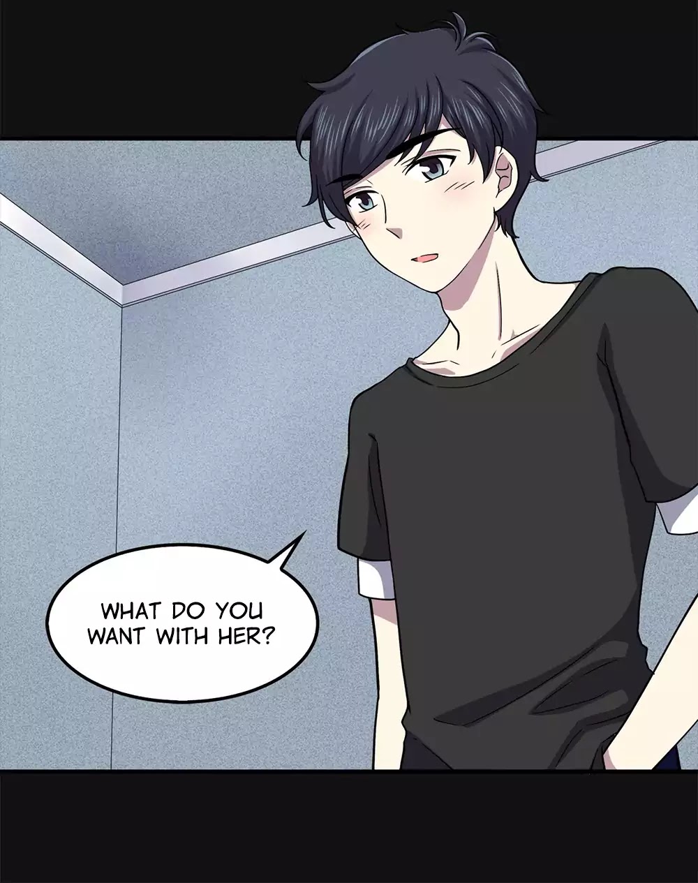 Time Lover Chapter 7 page 20 - Chapter 7