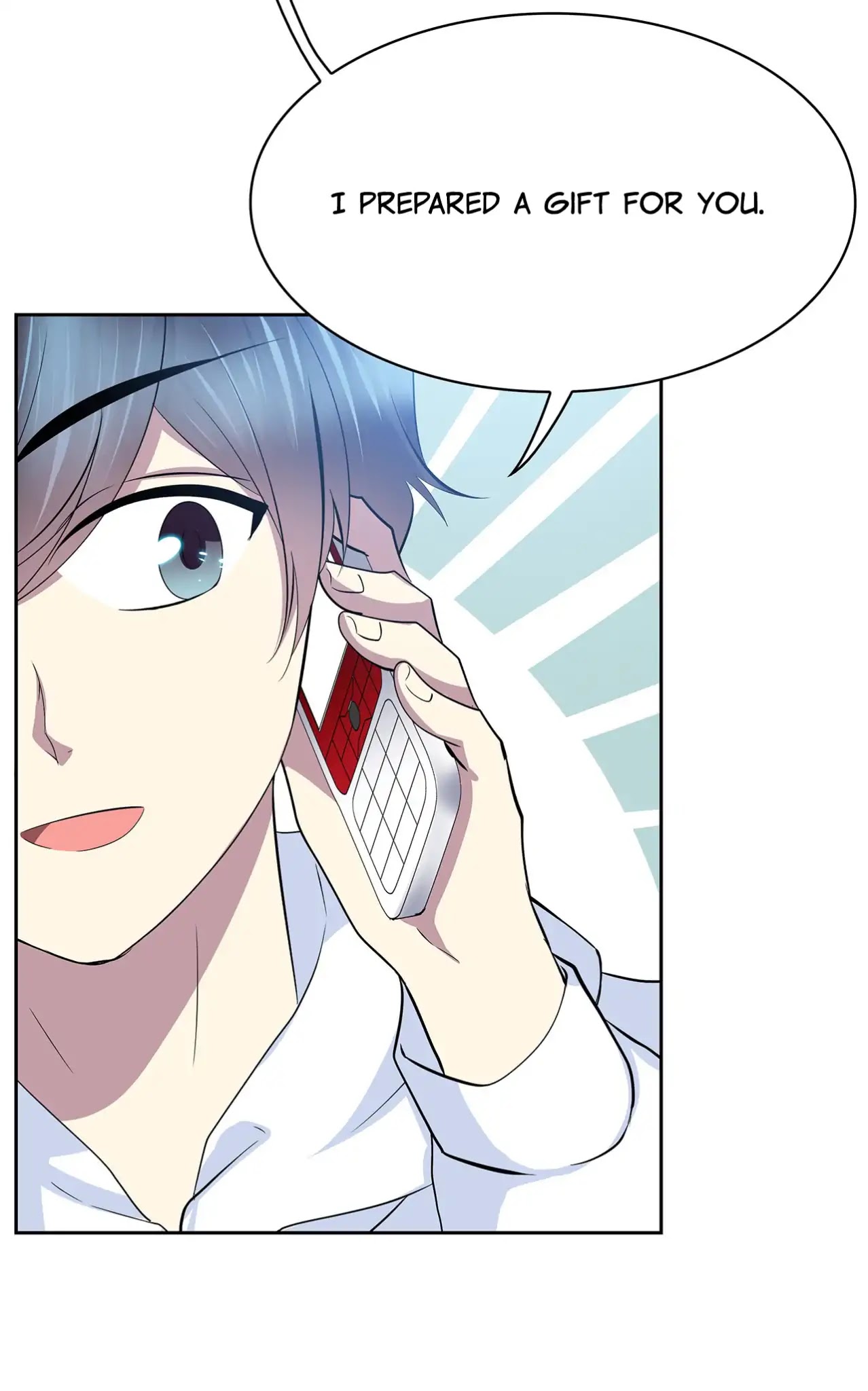 Time Lover Chapter 71 page 16 - Chapter 71: If I Can