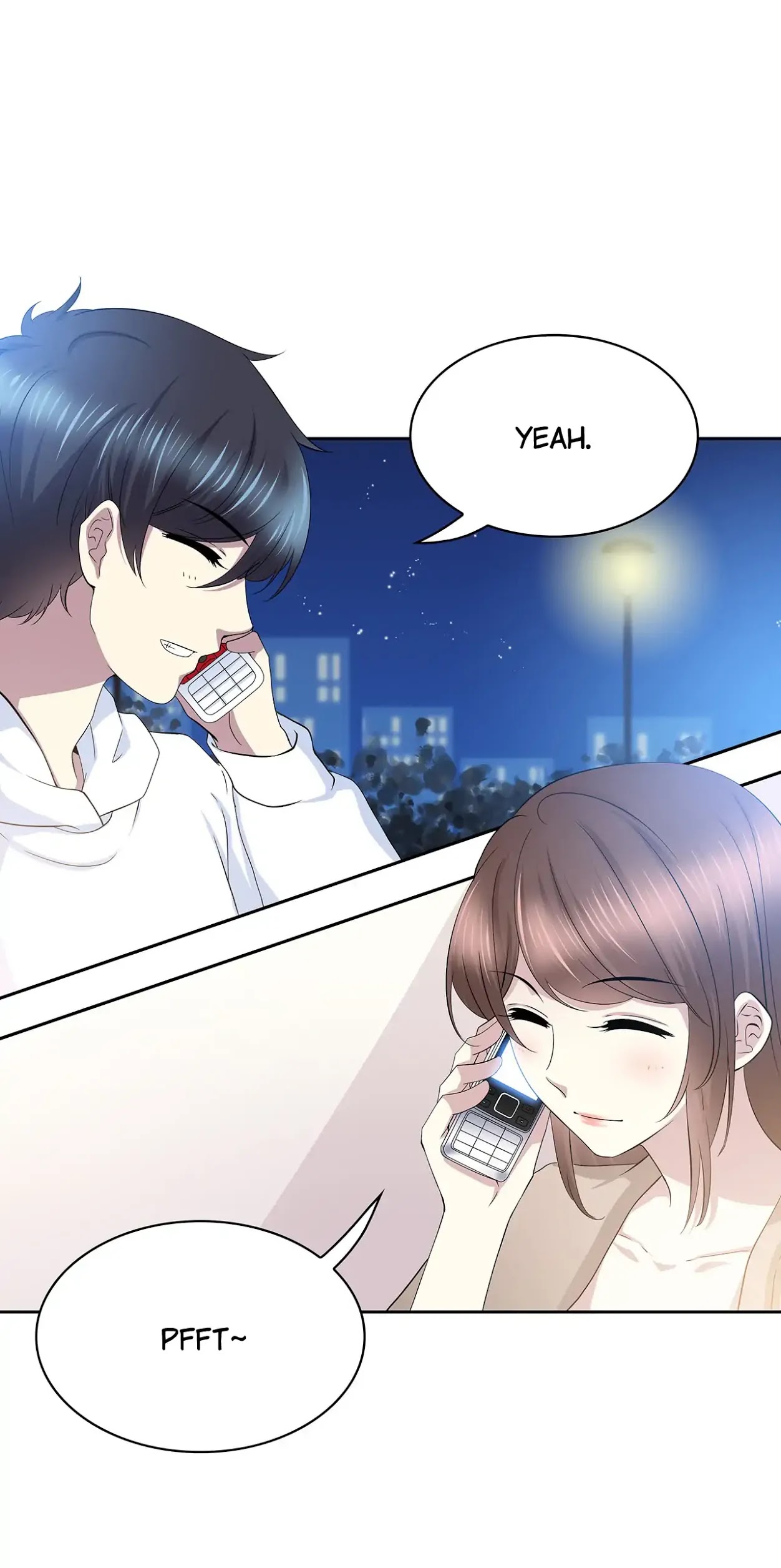 Time Lover Chapter 71 page 18 - Chapter 71: If I Can